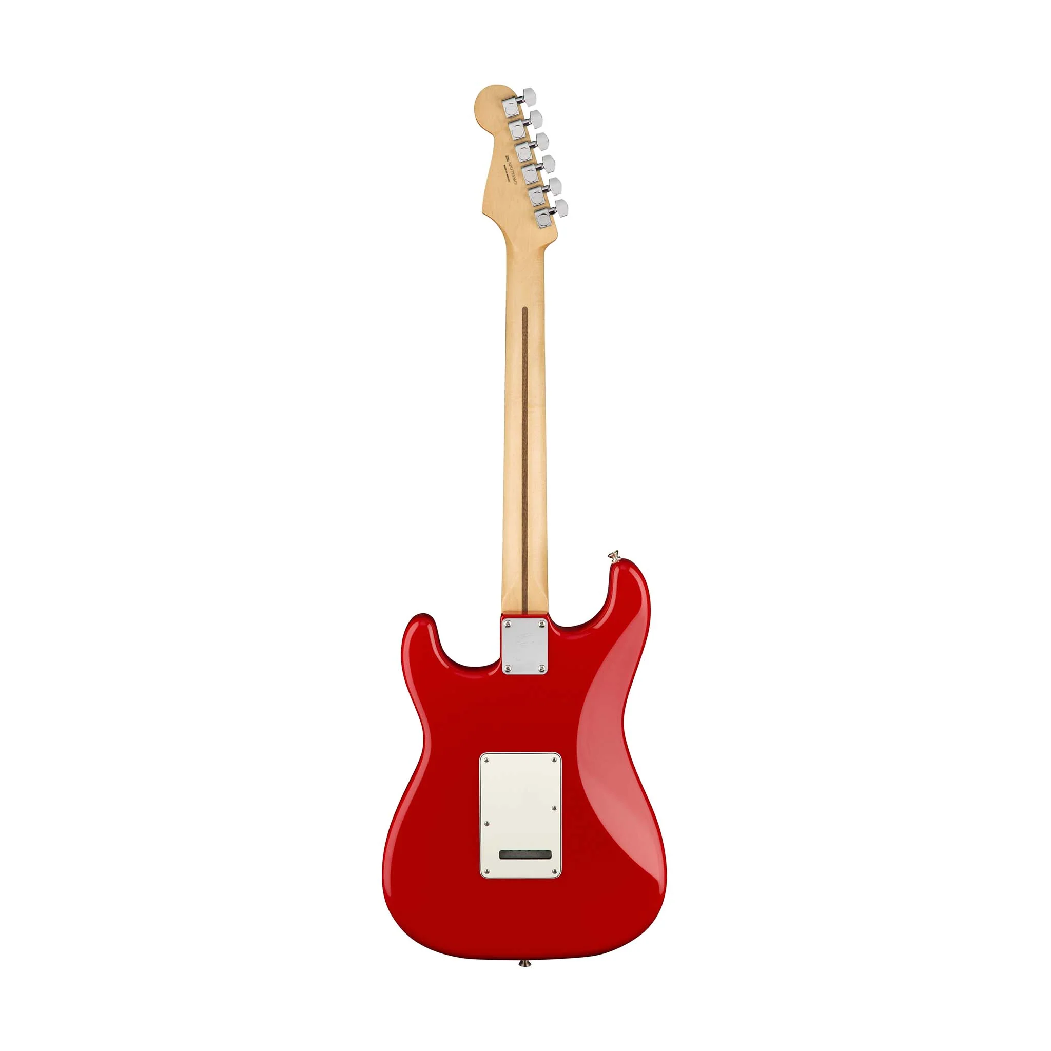 Fender Player Stratocaster Electric Guitar, Pau Ferro FB Sonic Red - Image 2