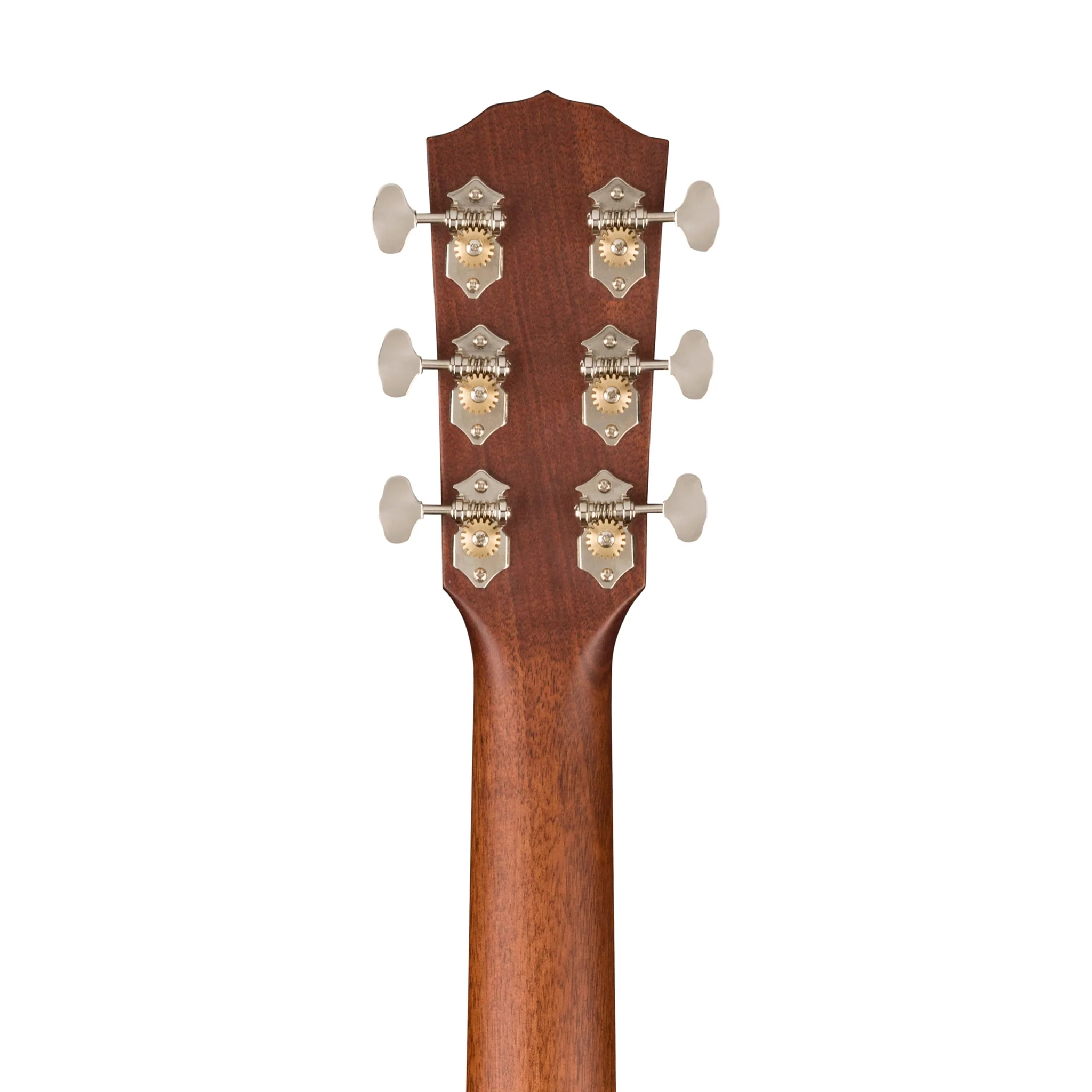 Fender PO-220E Orchestra Electro Acoustic Guitar, 3 Colour Vintage Sunburst - Image 8
