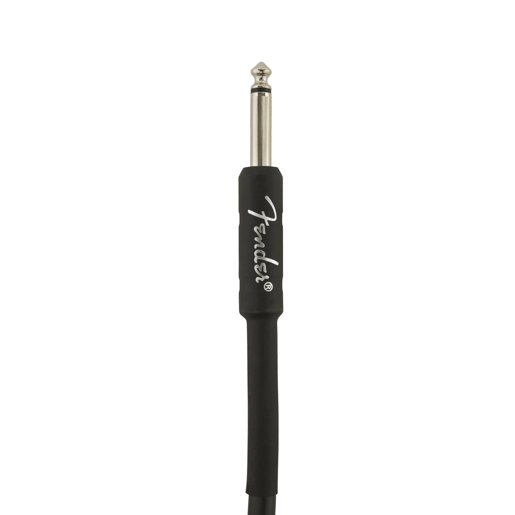 Fender Professional Series Instrument Cable, 10ft, Black - Image 3
