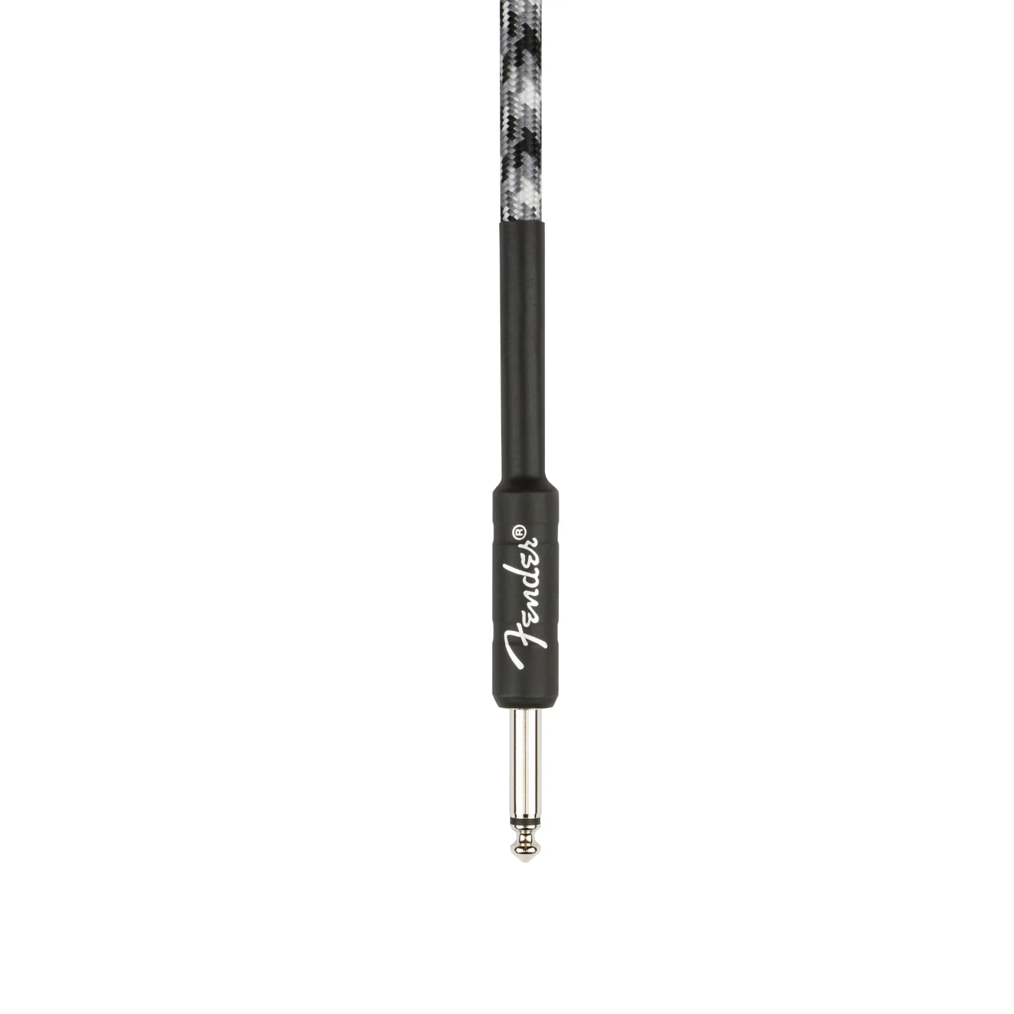 Fender Professional Series Instrument Cable, 10ft Straight/Straight, Winter Camo - Image 3