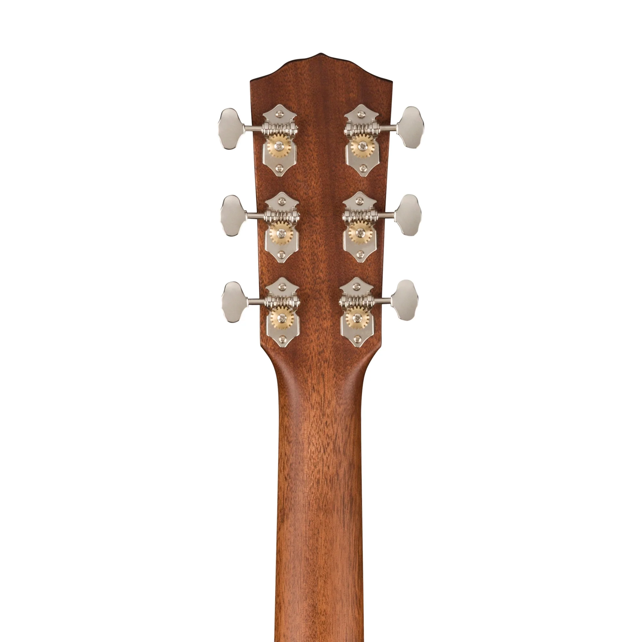 Fender PS-220E Parlour Electro Acoustic Guitar, Aged Cognac Burst - Image 8