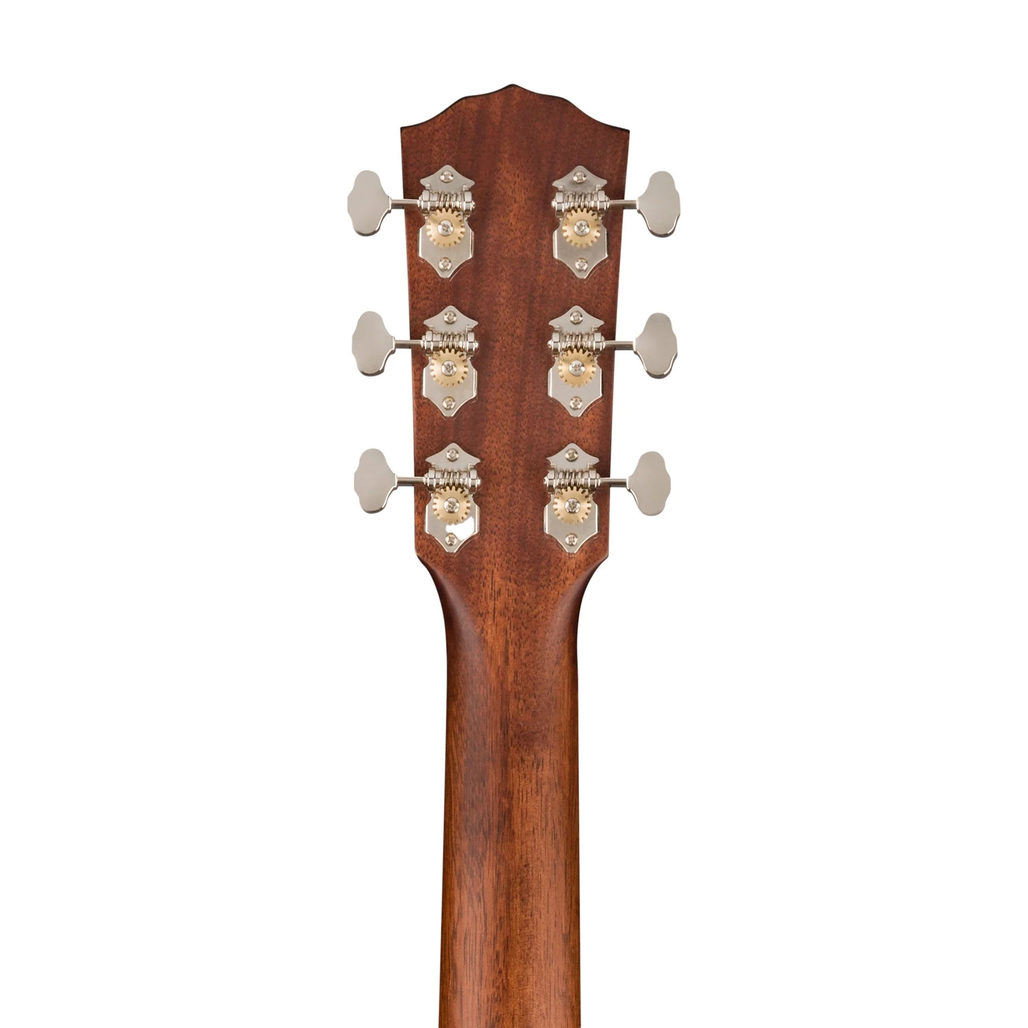 Fender PS-220E Parlour Electro Acoustic Guitar, Natural - Image 8