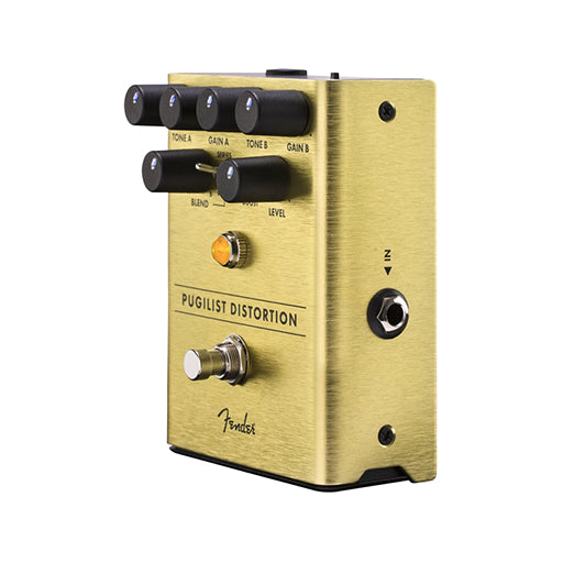 Fender Pugilist Distortion Guitar Effects Pedal - Image 3