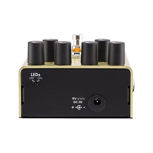 Fender Pugilist Distortion Guitar Effects Pedal - Image 4