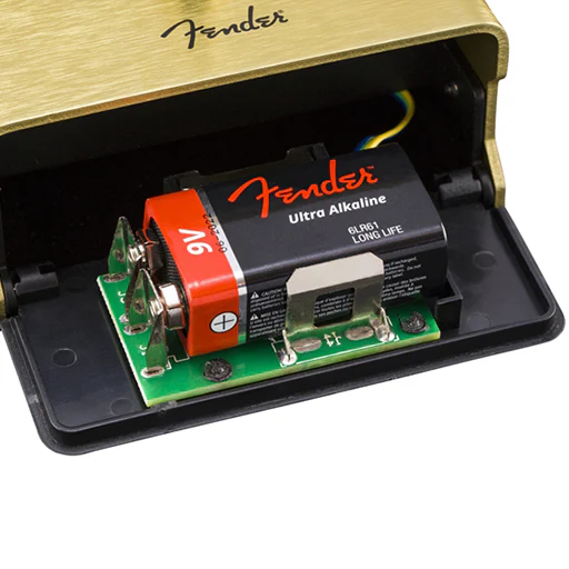Fender Pugilist Distortion Guitar Effects Pedal - Image 6