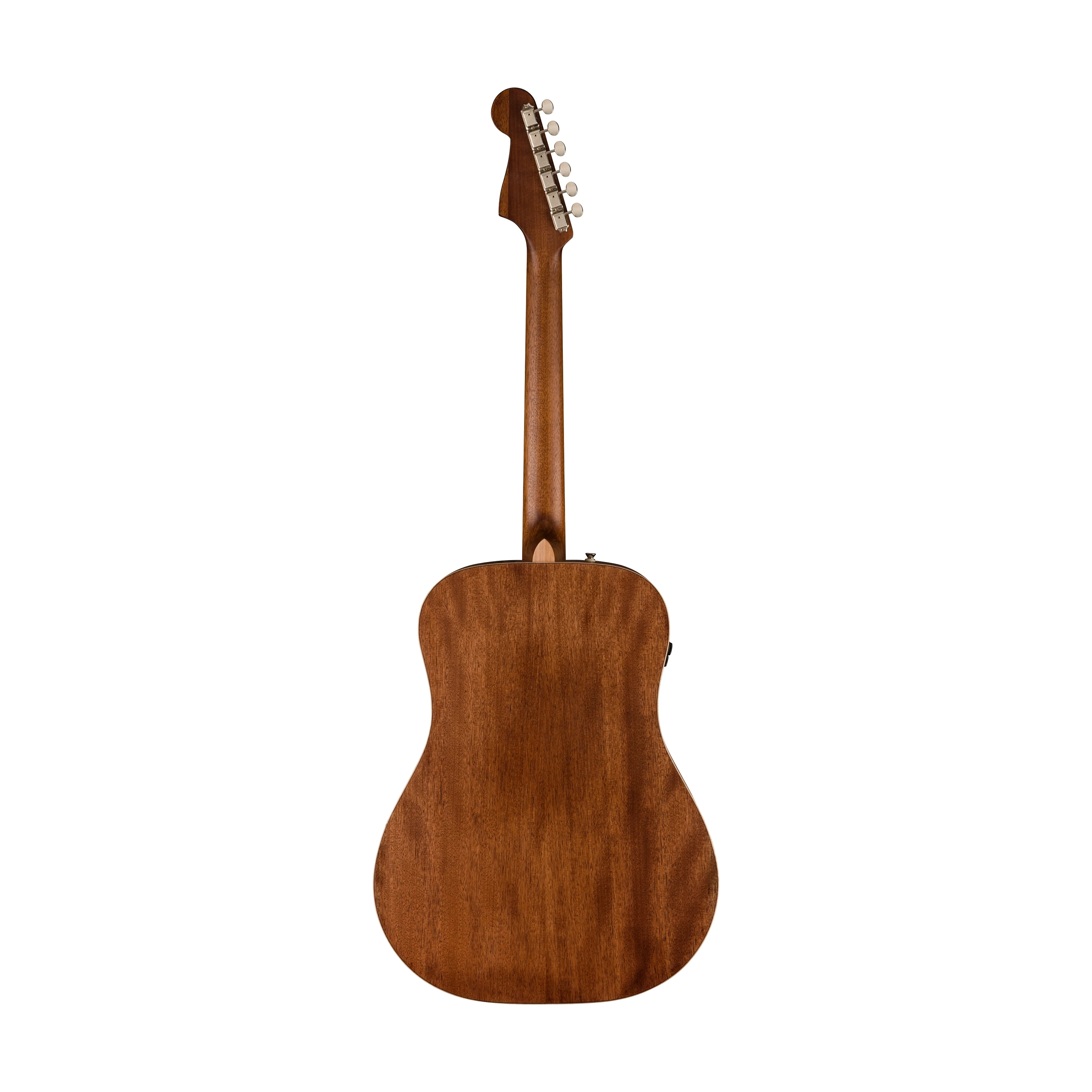 Fender Redondo Special Acoustic Guitar w/Bag, PF FB, Okoume Top/Natural - Image 2