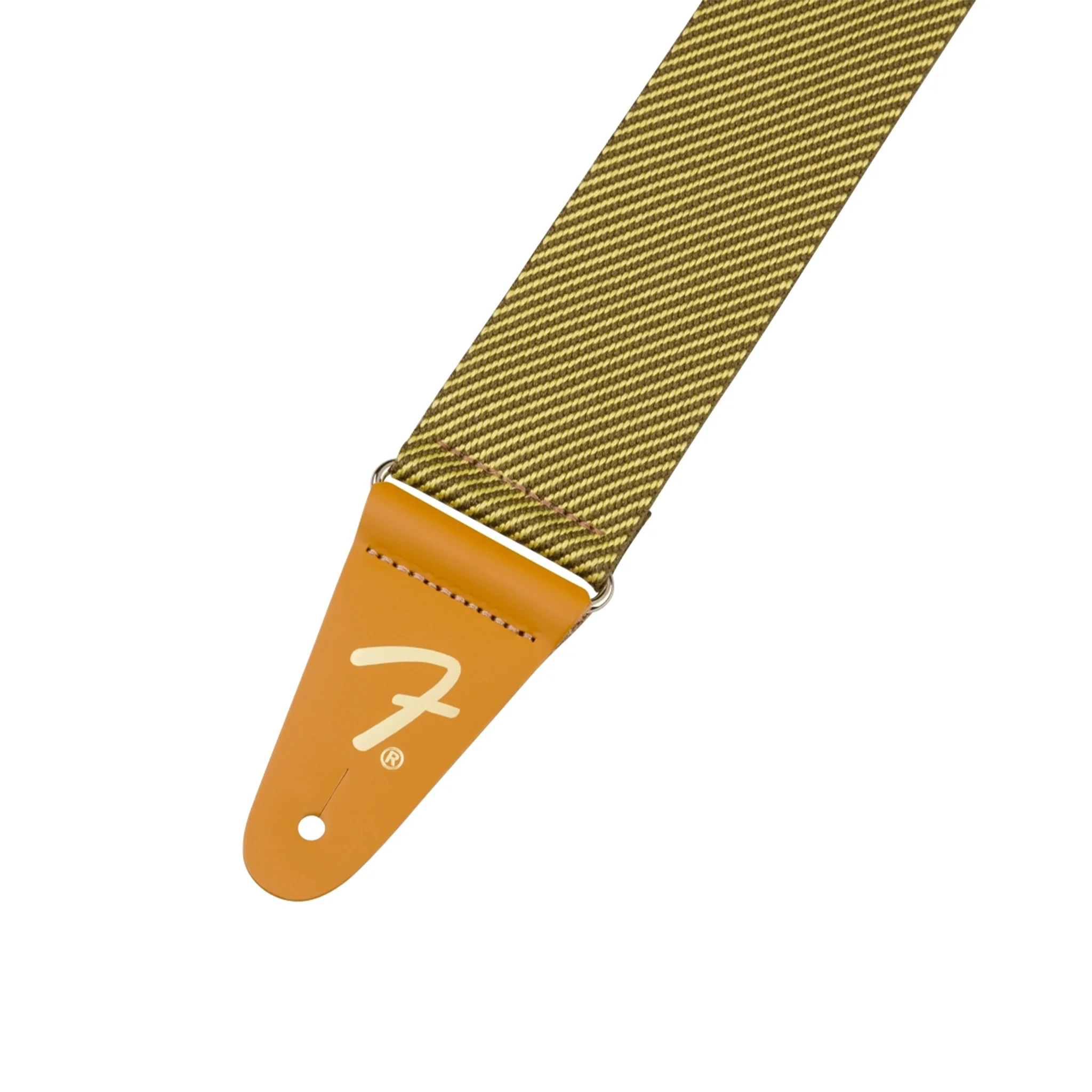 Fender Right Height Guitar Strap, Tweed - Image 2