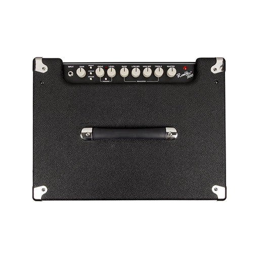 Fender Rumble 500 Bass Guitar Combo Amplifier V3, 230V EUR - Image 4