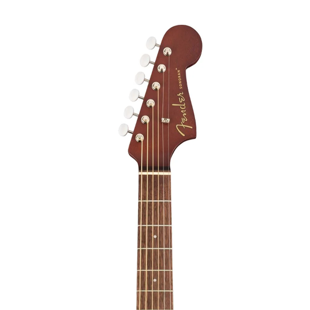 Fender Sonoran Mini Guitar w/Bag, Natural - Image 5