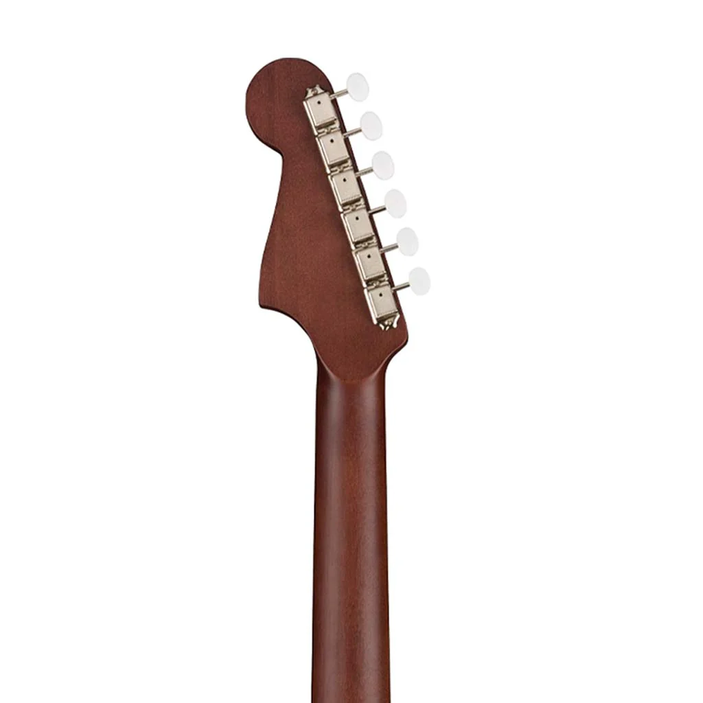 Fender Sonoran Mini Guitar w/Bag, Natural - Image 6