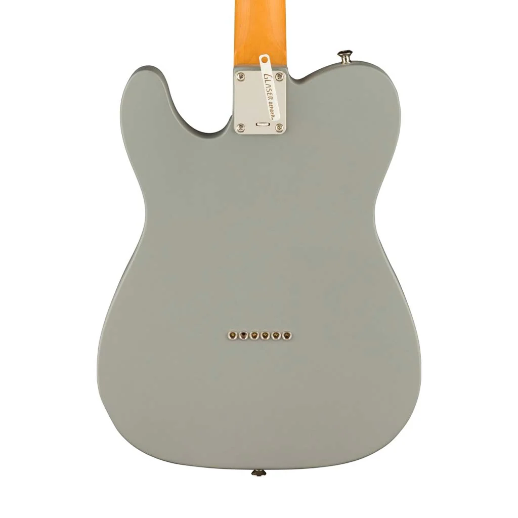 Fender Stories Collection Brent Mason Telecaster Electric Guitar, Primer Grey - Image 4