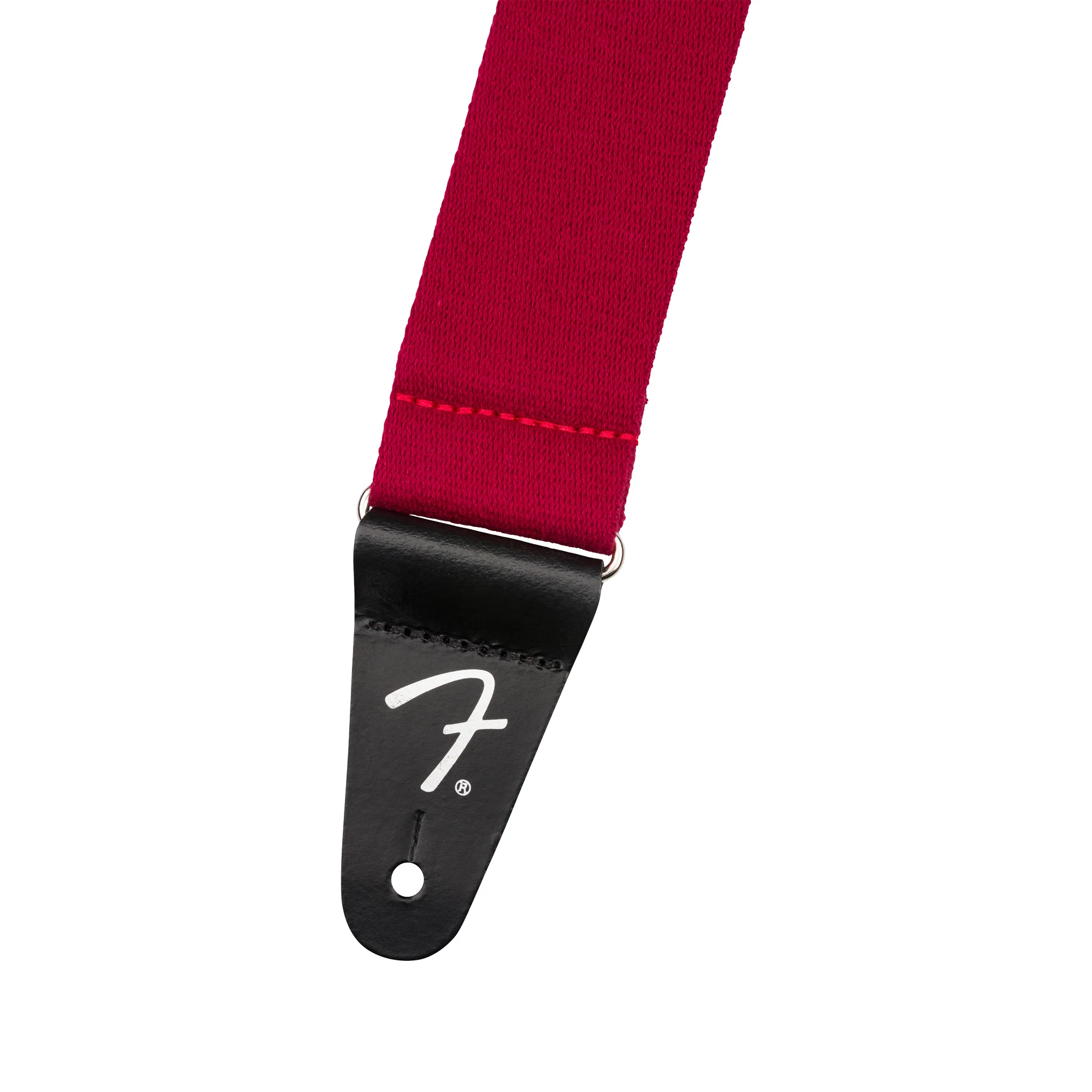 Fender Supersoft 2Inch Guitar Strap, Maroon - Image 2