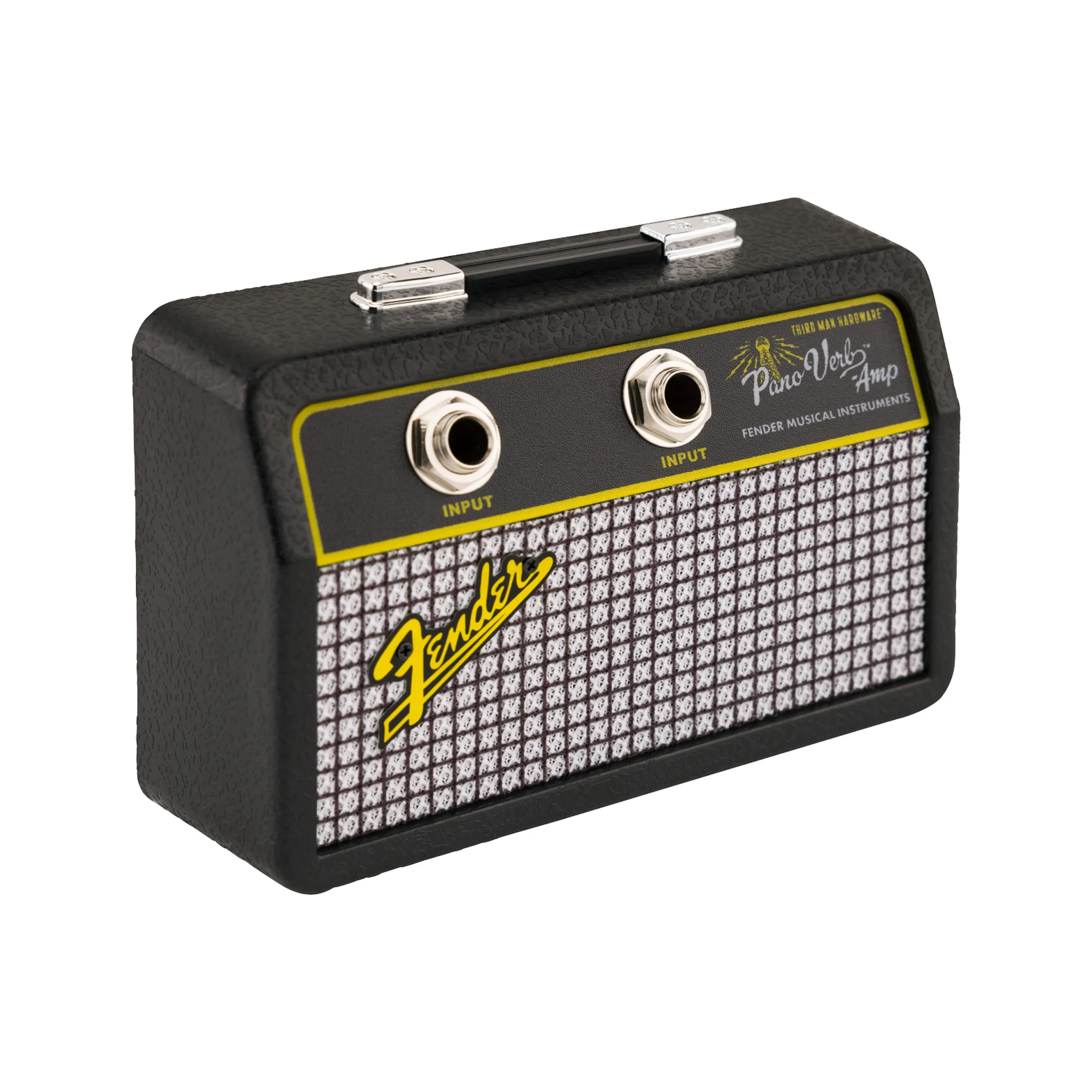 Fender Third Man Hardware Mini Jack Rack - Image 2