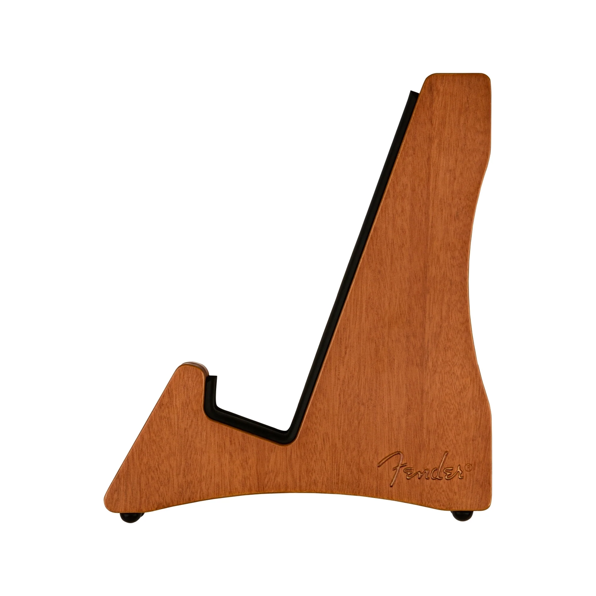 Fender Timberframe Electric Guitar Stand, Natural - Image 3