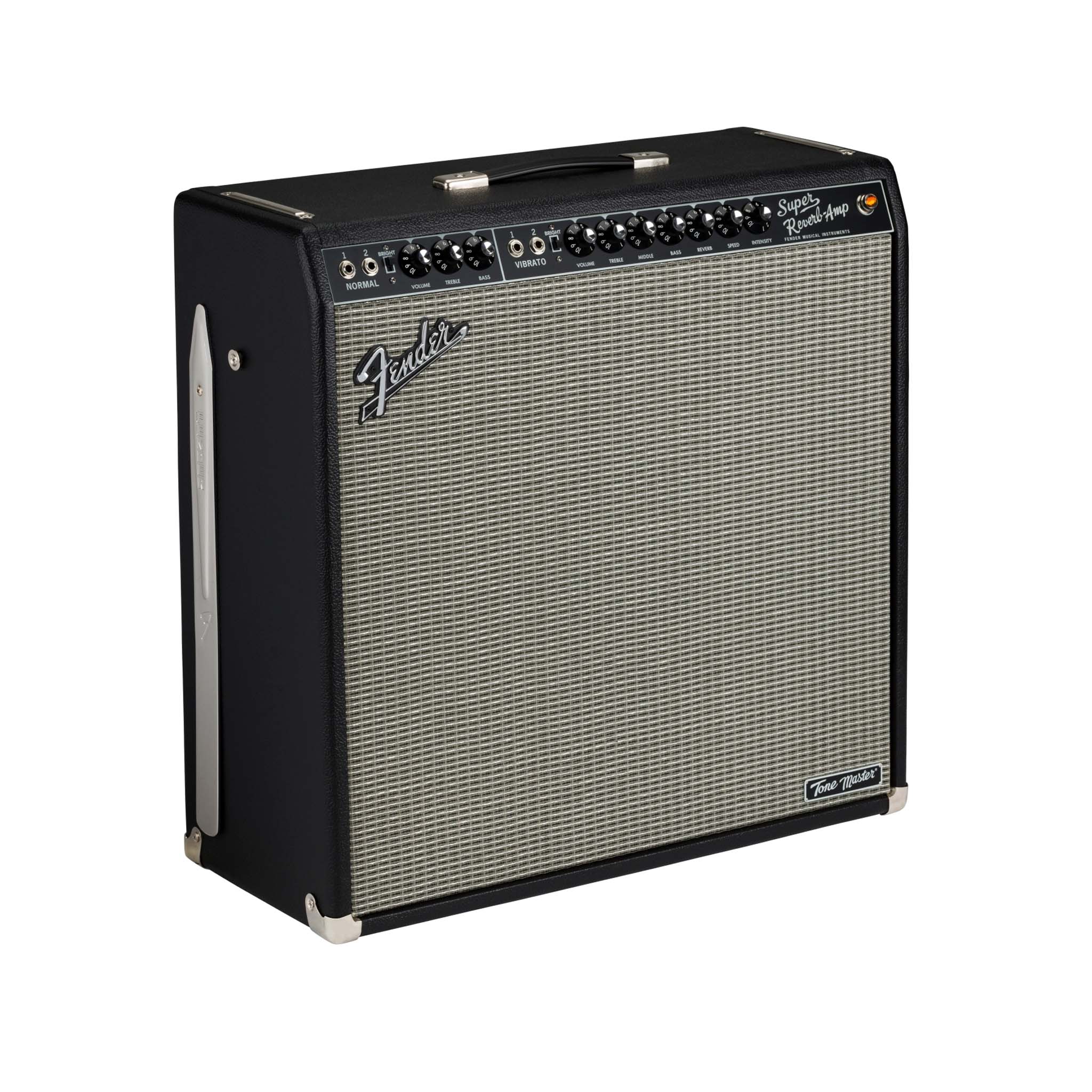 Fender Tone Master Super Reverb Guitar Amplifier, 230V UK - Image 3