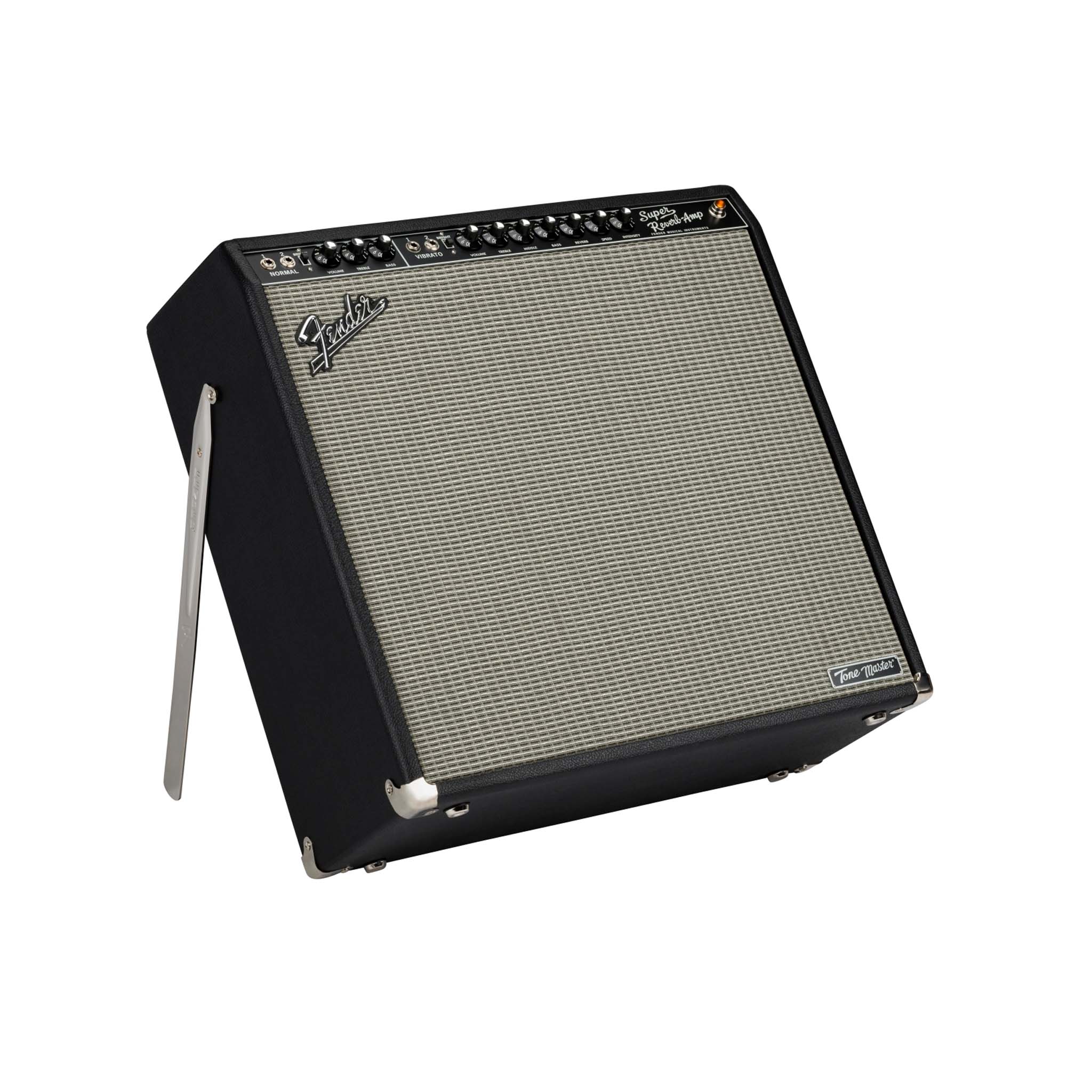 Fender Tone Master Super Reverb Guitar Amplifier, 230V UK - Image 4