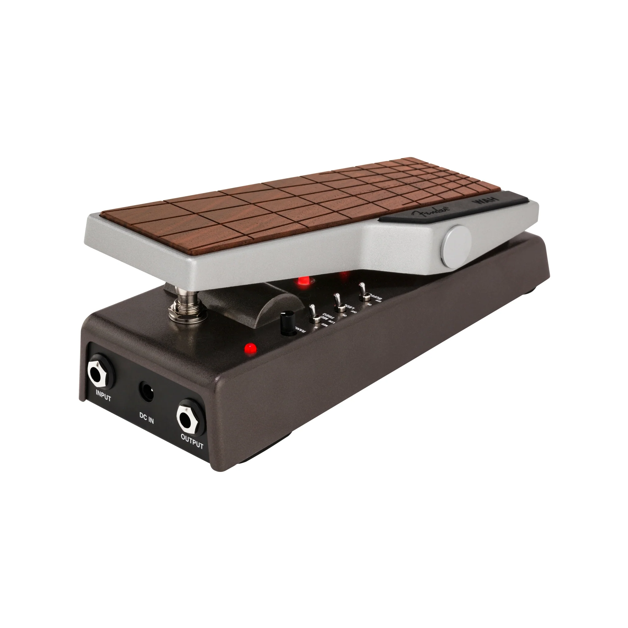 Fender Tread Light Wah Guitar Pedal - Image 4