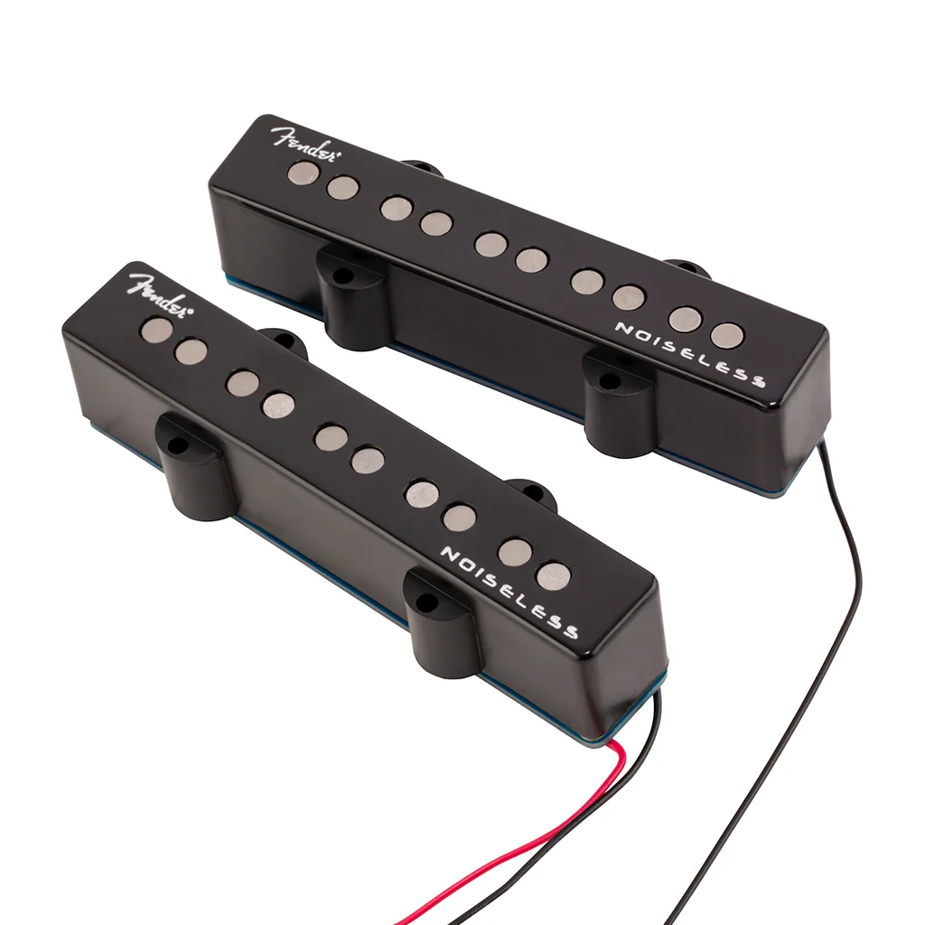 Fender Ultra Noiseless Jazz Bass 5-String Pickup Set