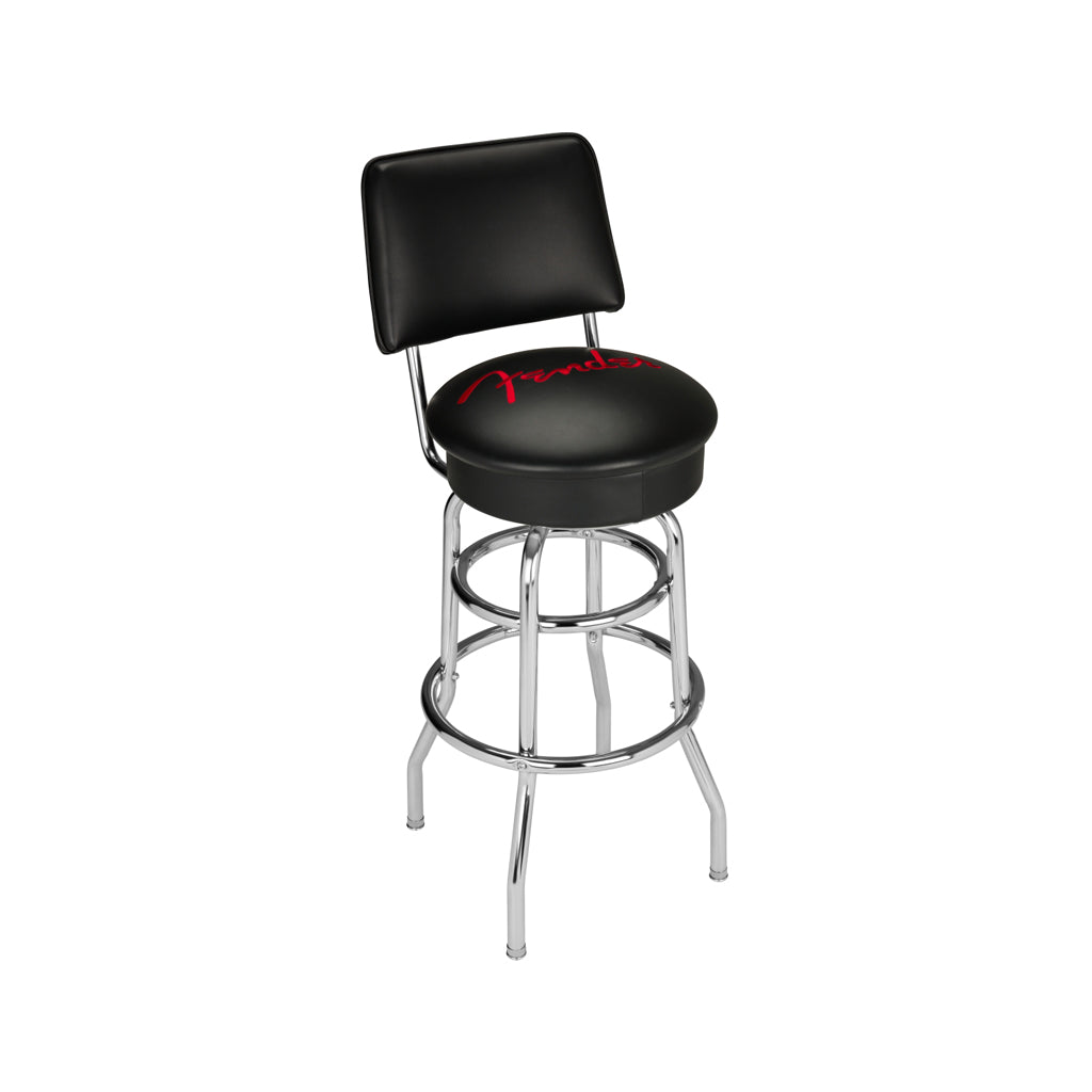 Fender Vegan Leather Barstool, 34inch - Image 5