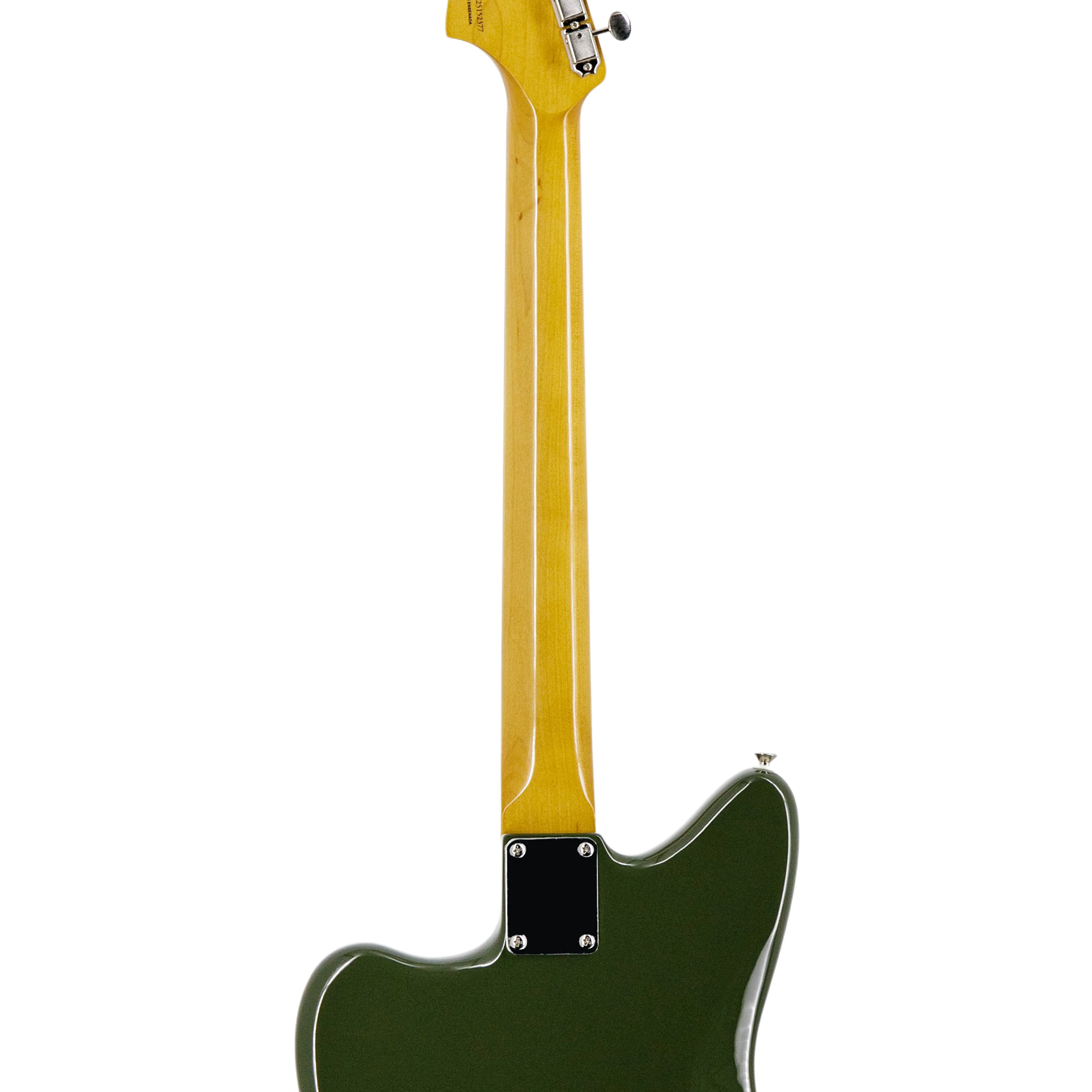 Fender Vintera II 50s Jazzmaster Electric Guitar, RW FB, Olive - Image 6