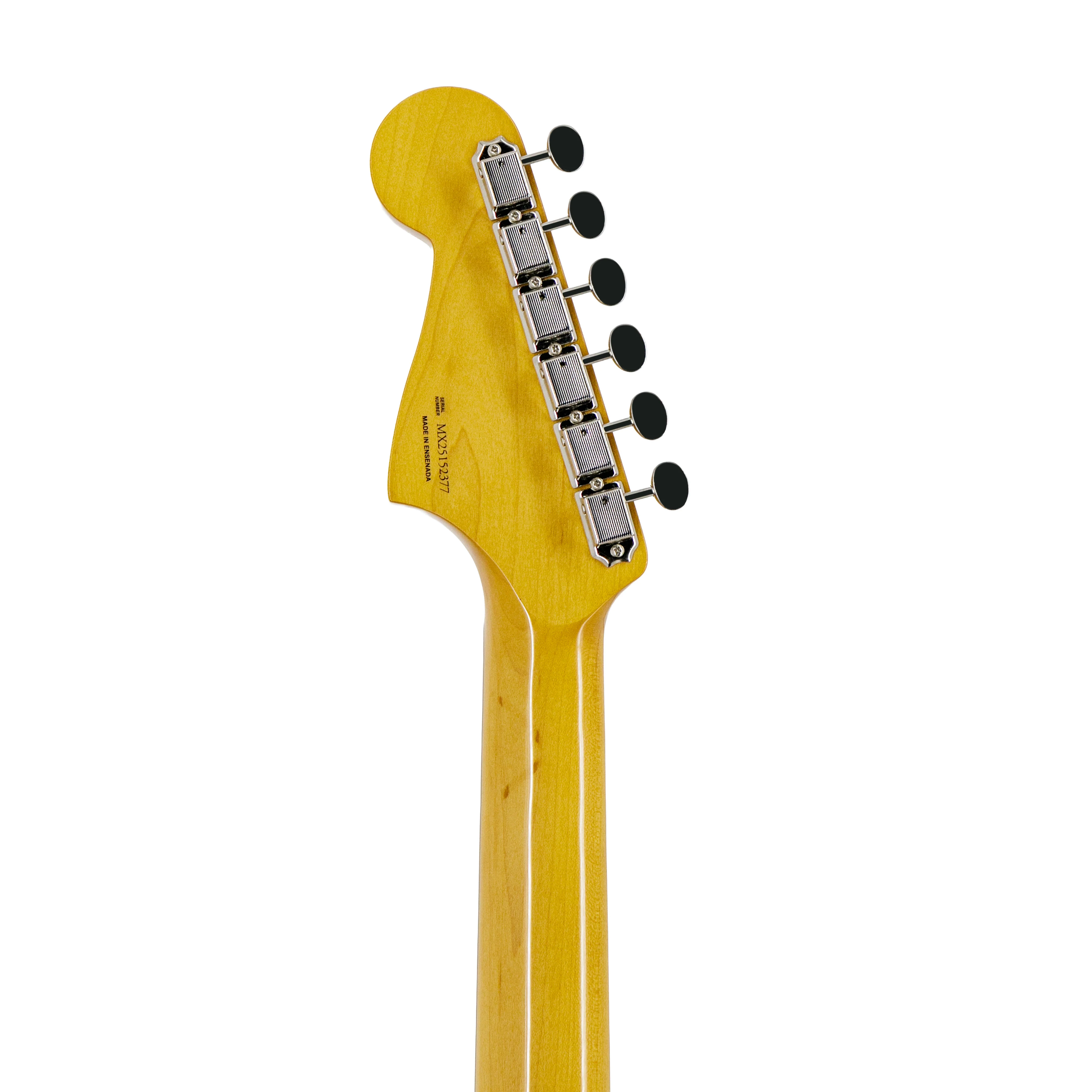 Fender Vintera II 50s Jazzmaster Electric Guitar, RW FB, Olive - Image 8
