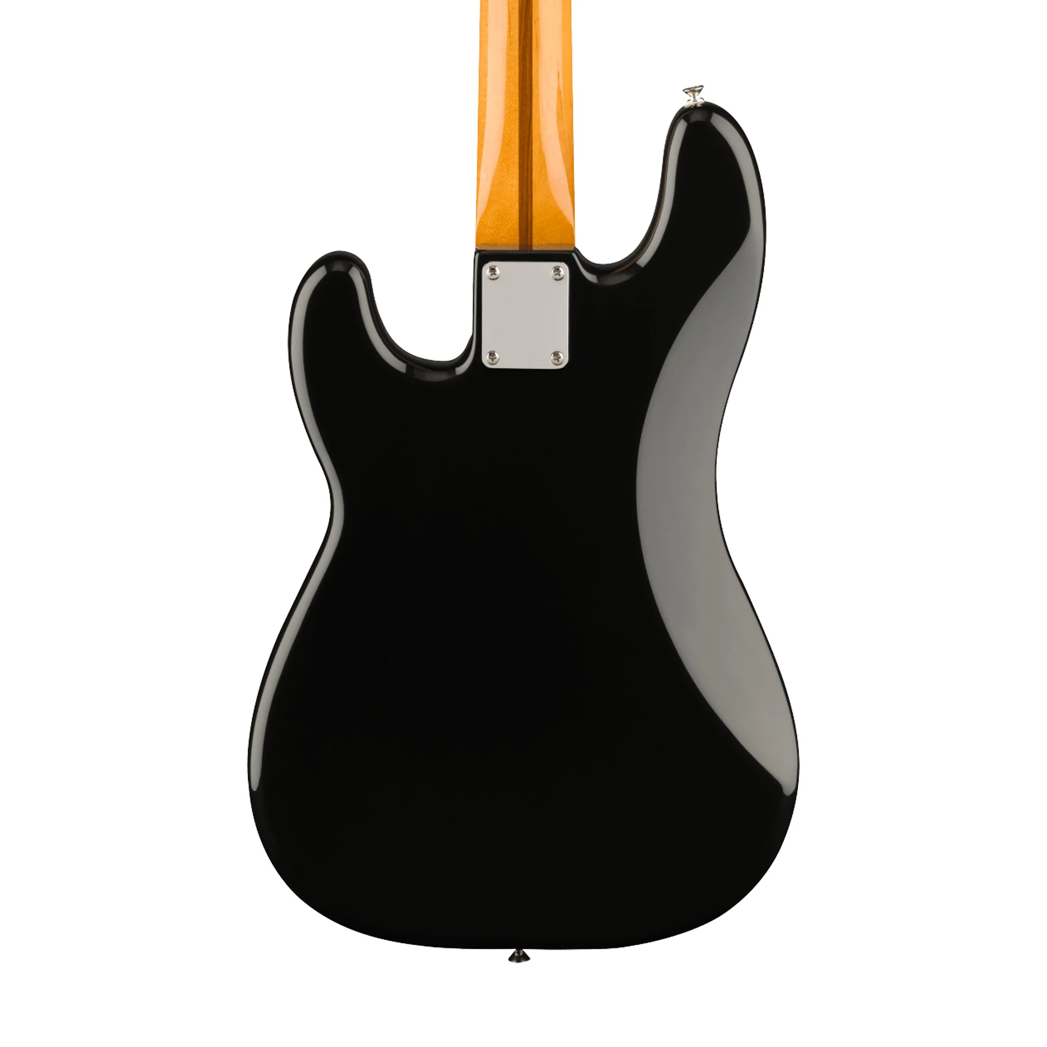 Fender Vintera II 50s Precision Bass Guitar, Maple FB, Black - Image 4