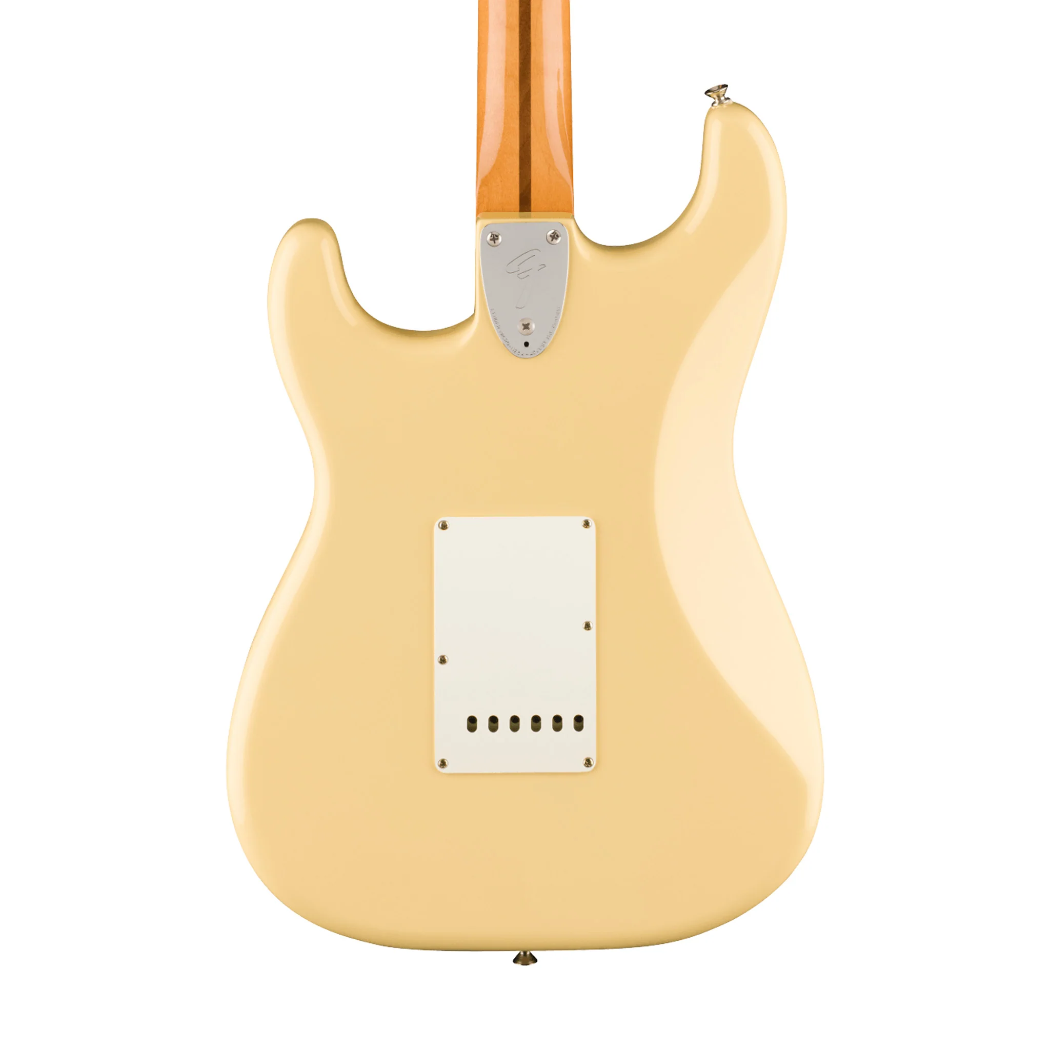Fender Vintera II 70s Stratocaster Electric Guitar, Maple FB, Vintera White - Image 4