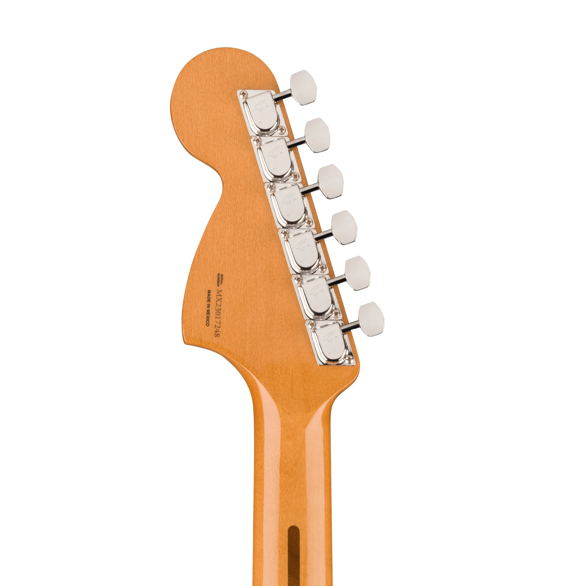 Fender Vintera II 70s Stratocaster Electric Guitar, Maple FB, Vintera White - Image 7