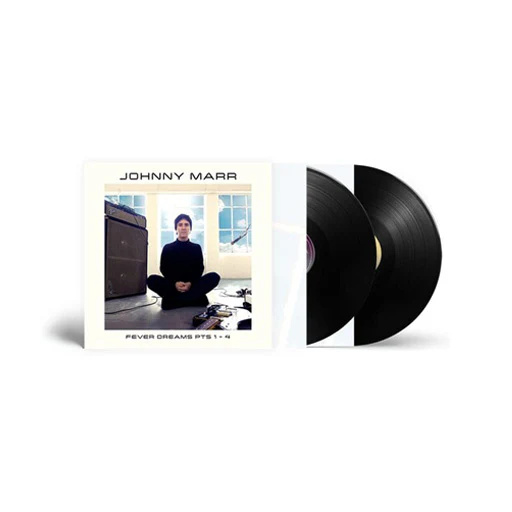 Fever Dreams Pts 1-4 - Johnny Marr (Vinyl) (AE) - Image 2