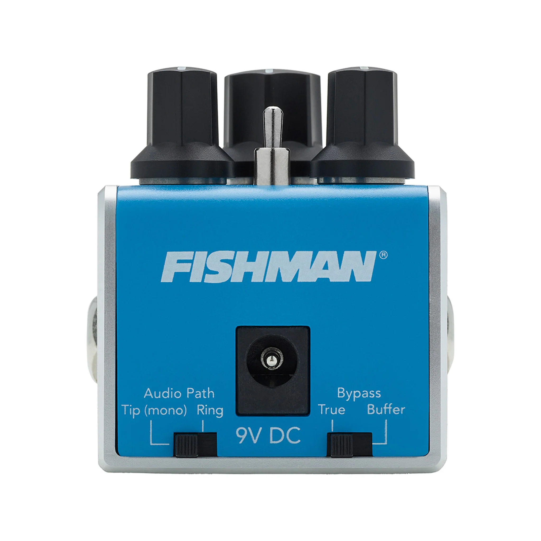 Fishman AFX Echoback Mini Delay Guitar Pedal - Image 5