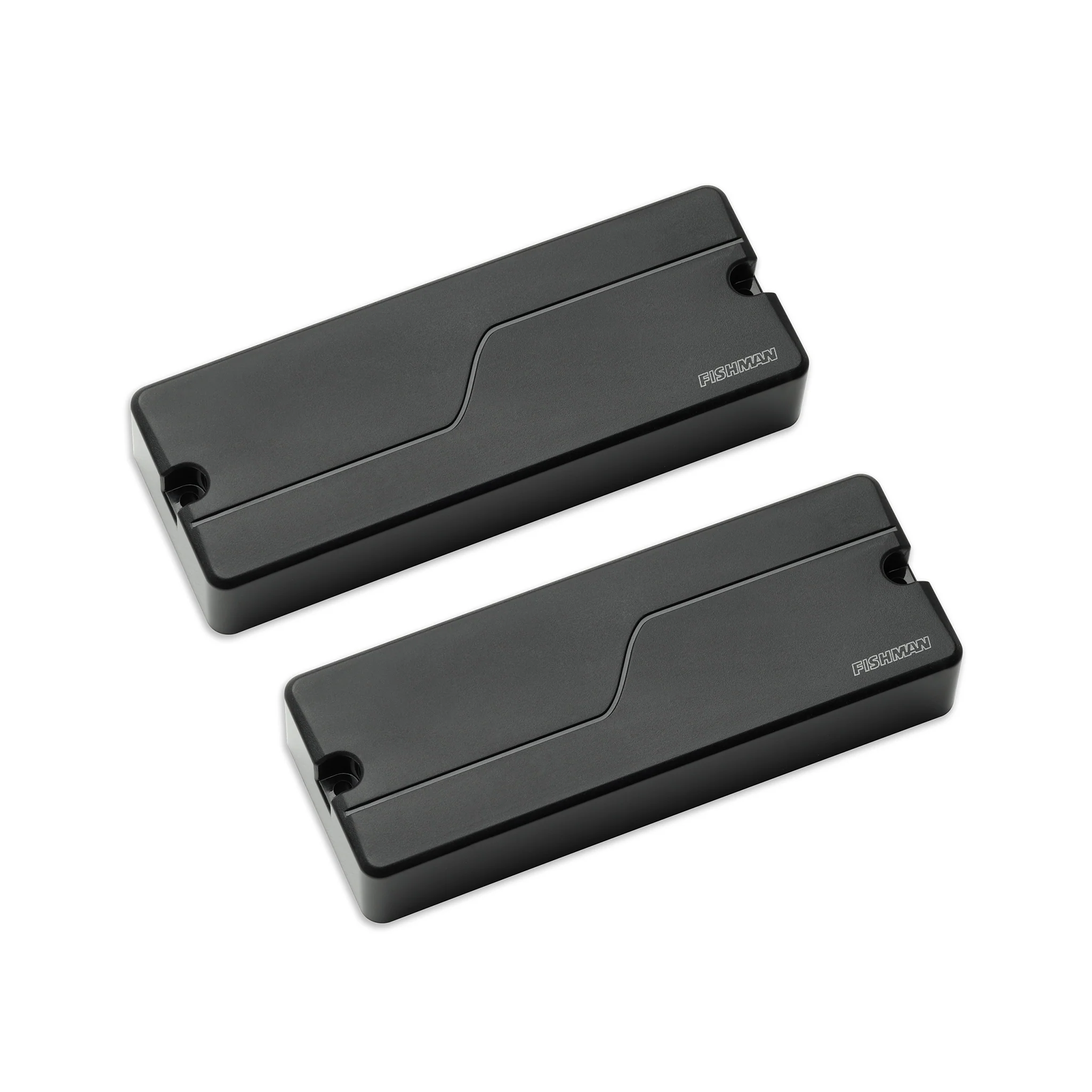 Fishman Fluence Legacy Series Mike Inez 5-String Bass Pickup Set, Black