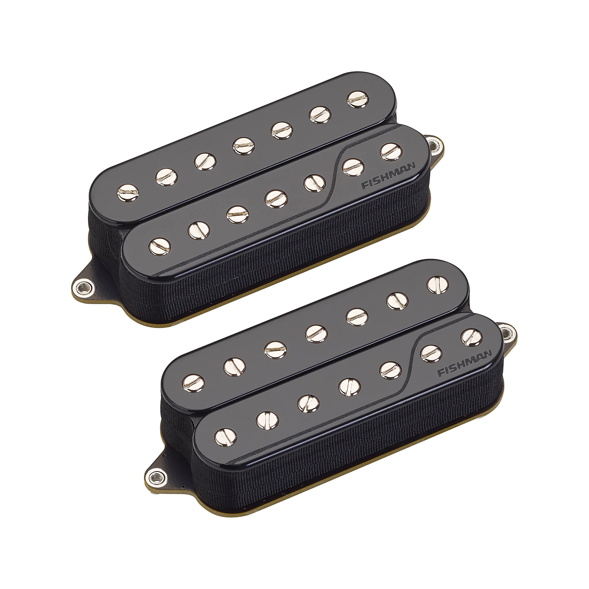 Fishman Fluence Signature Series Tim Henson 7-String Pickup Set, Black