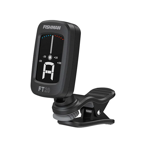 Fishman FT-20 Clip-on Chromatic Tuner - Image 2