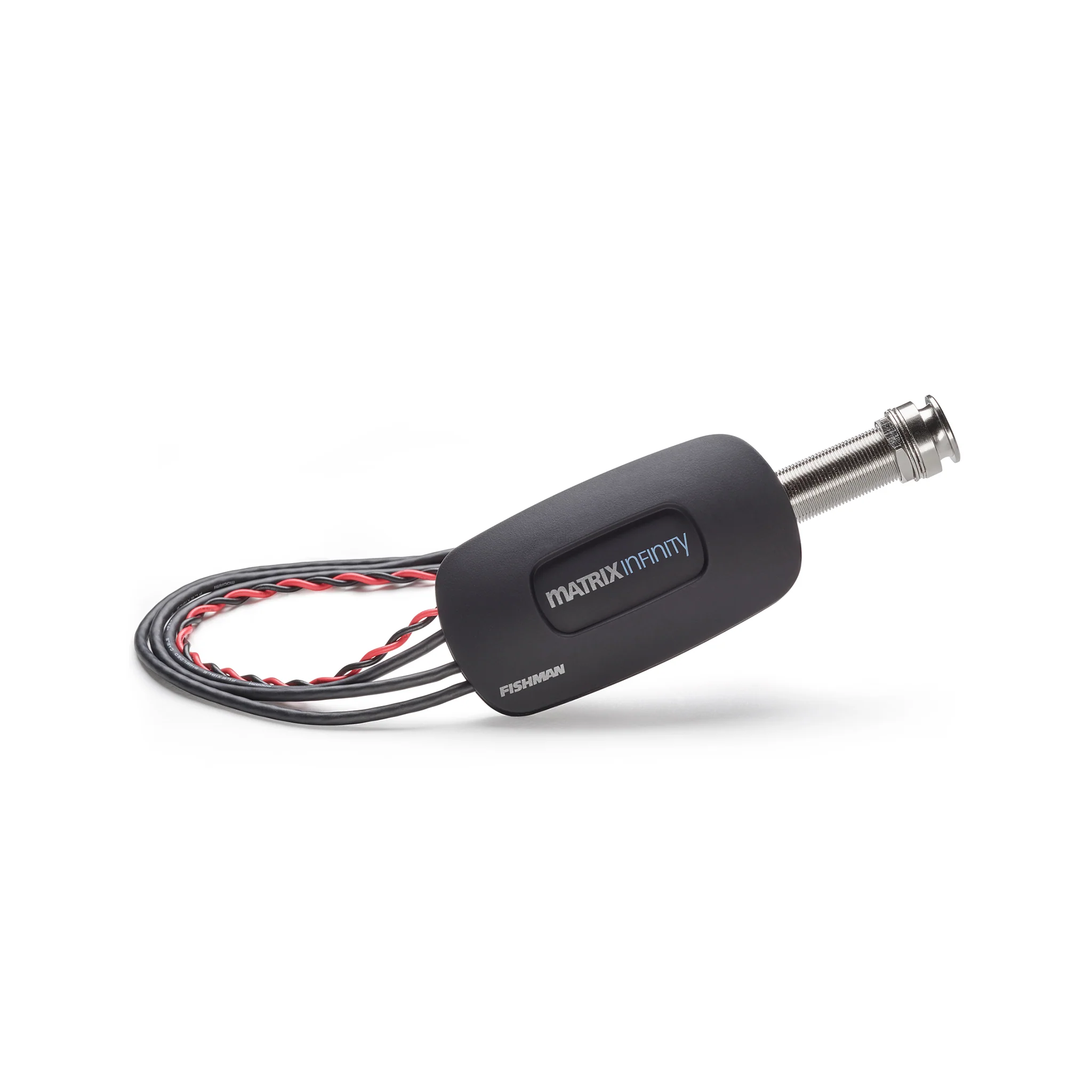 Fishman PowerTap Infinity Body Sensor w/Undersaddle Pickup, Narrow Format - Image 3