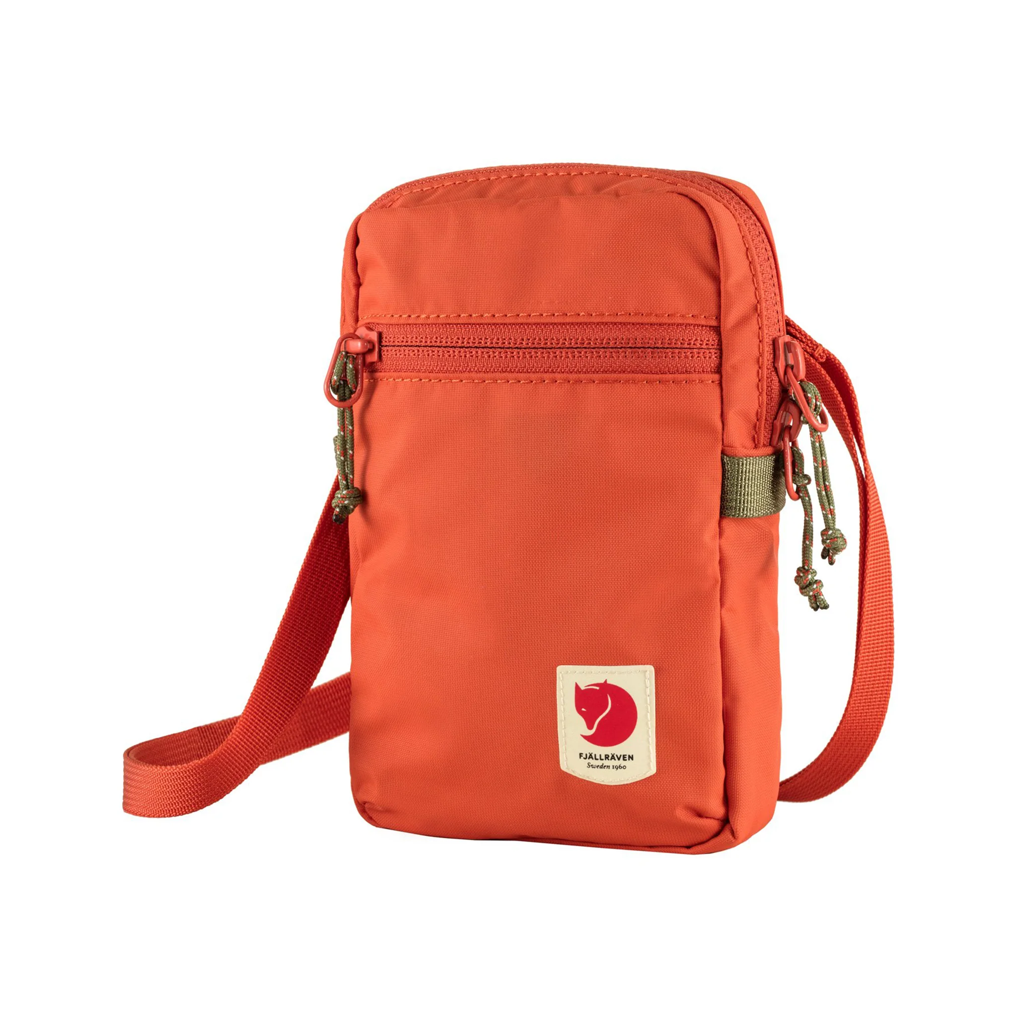 Fjallraven High Coast Pocket, Rowan Red - Image 2