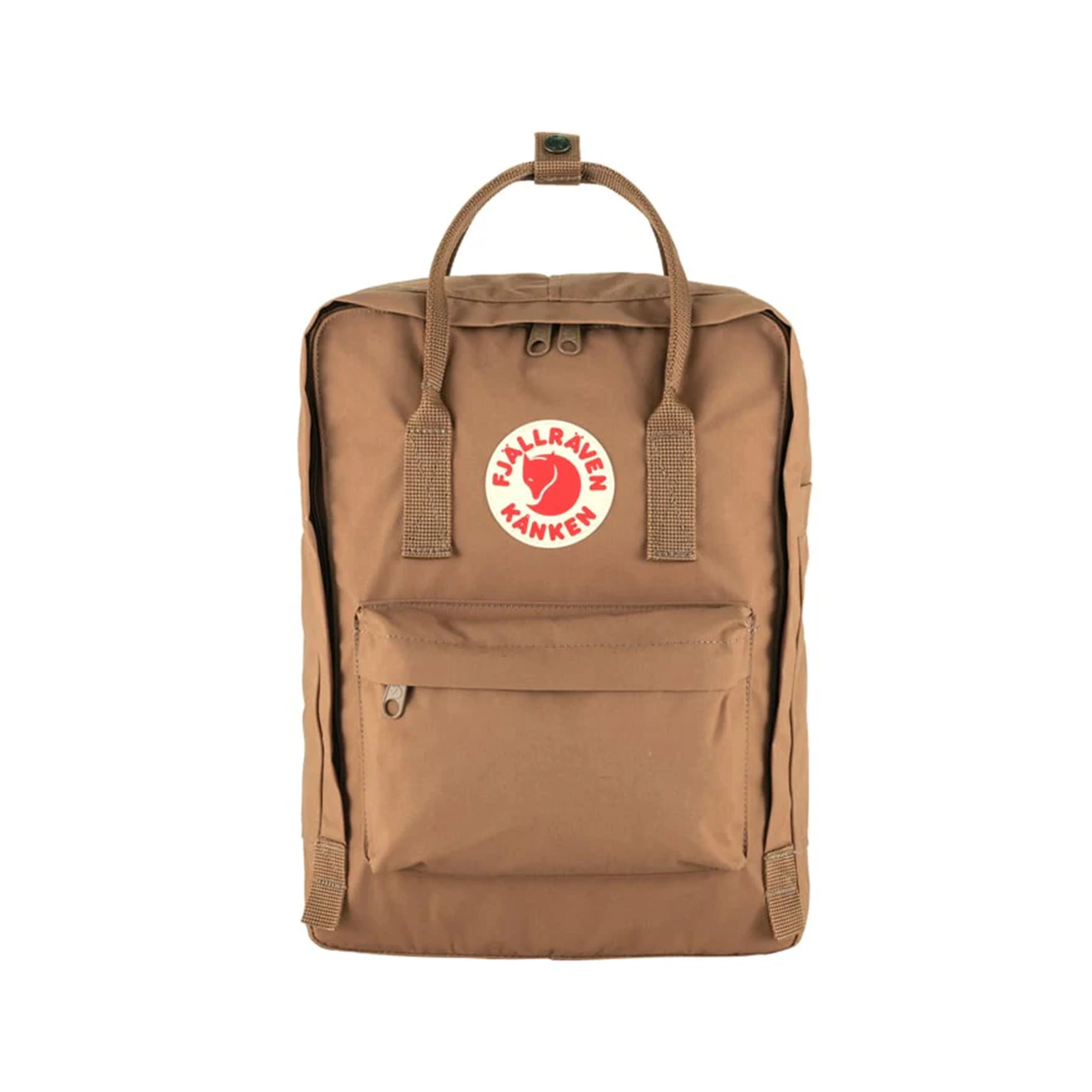 Fjallraven Kanken, Khaki Dust