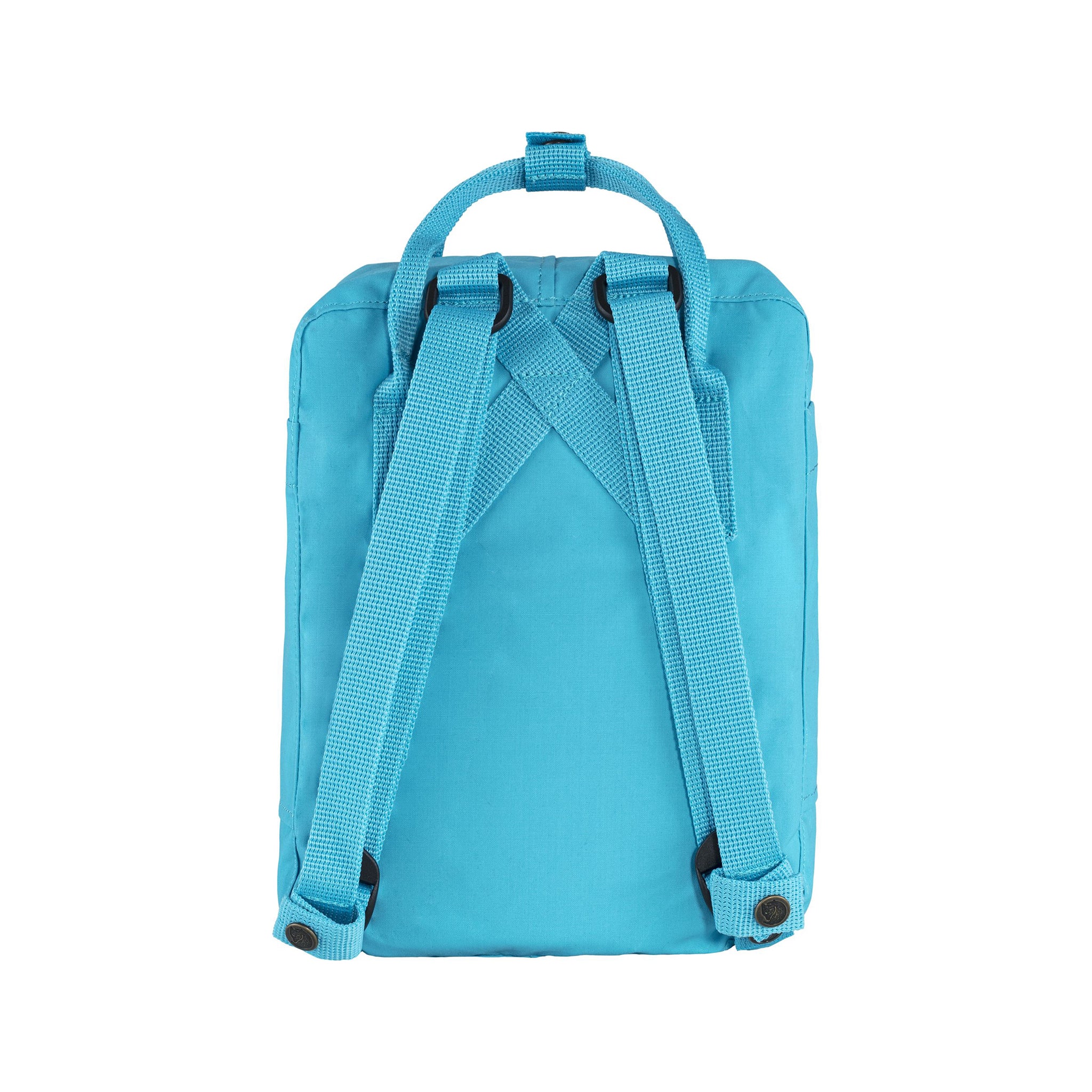 Fjallraven Kanken Mini, Deep Turquoise - Image 2