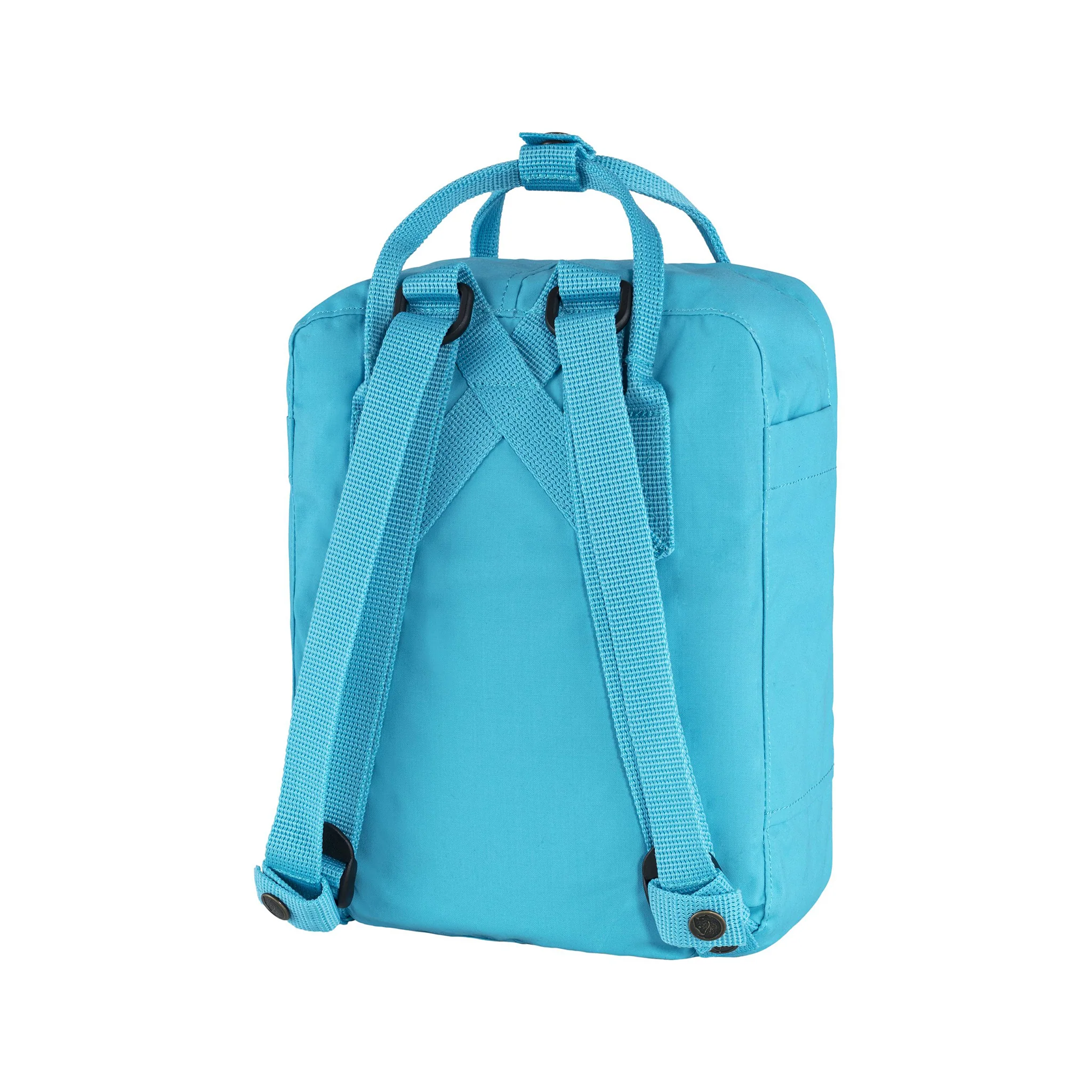 Fjallraven Kanken Mini, Deep Turquoise - Image 4