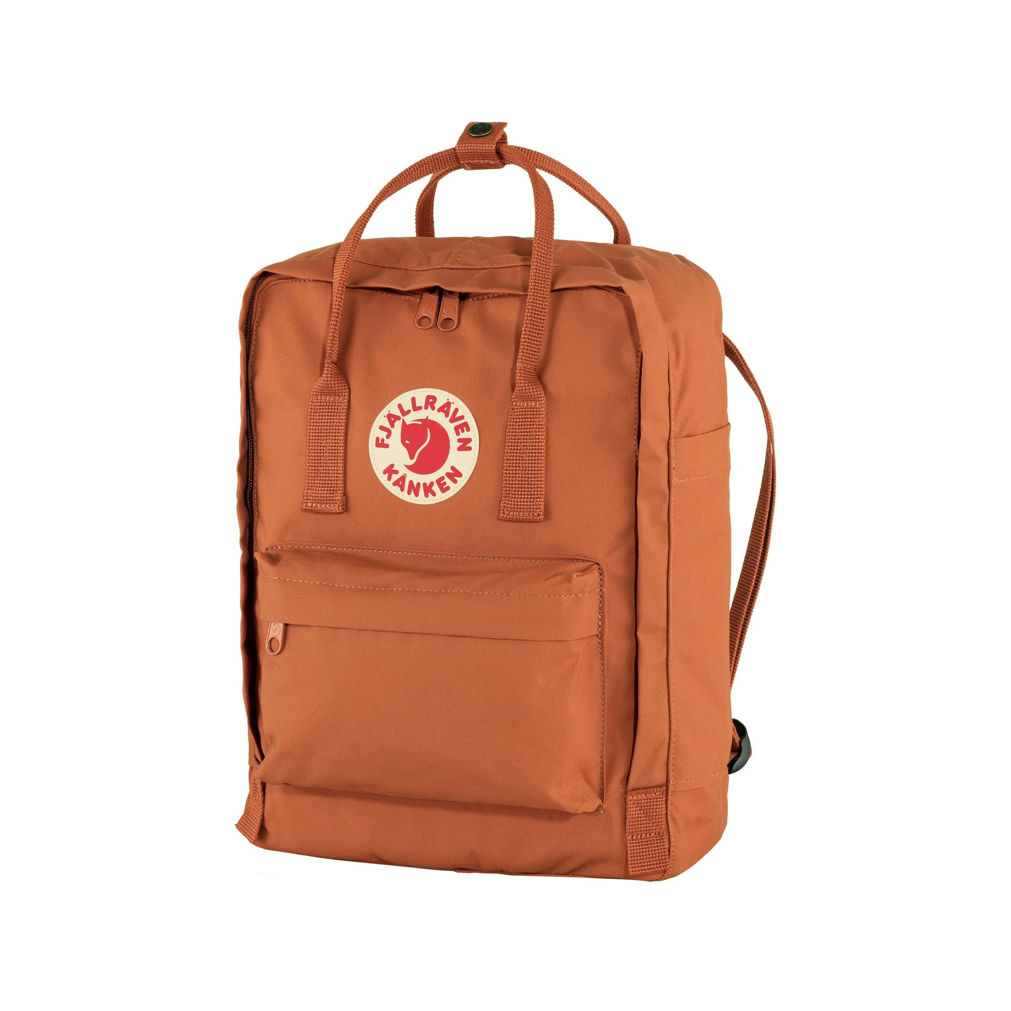 Fjallraven Kanken Mini, Terracotta Brown - Image 3