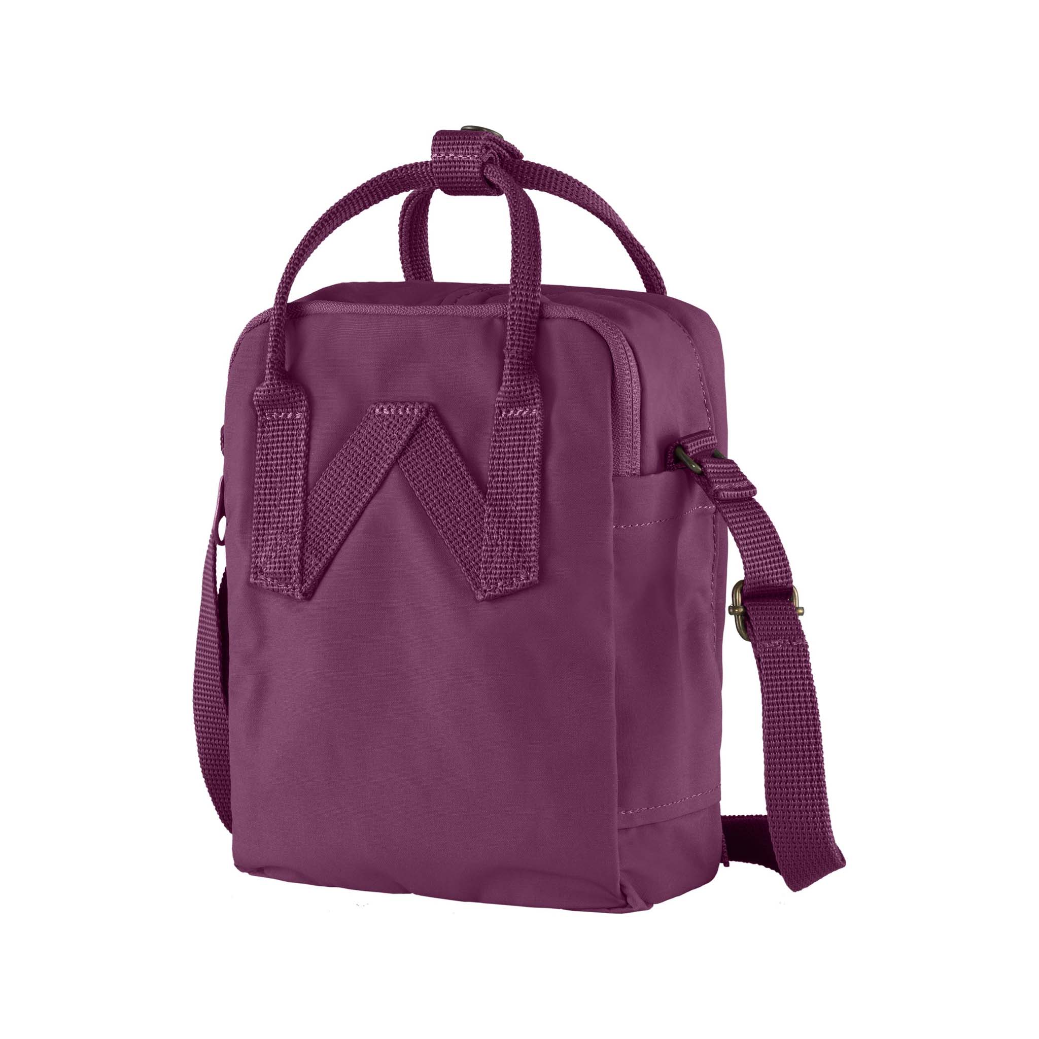 Fjallraven Kanken Sling, Royal Purple - Image 4