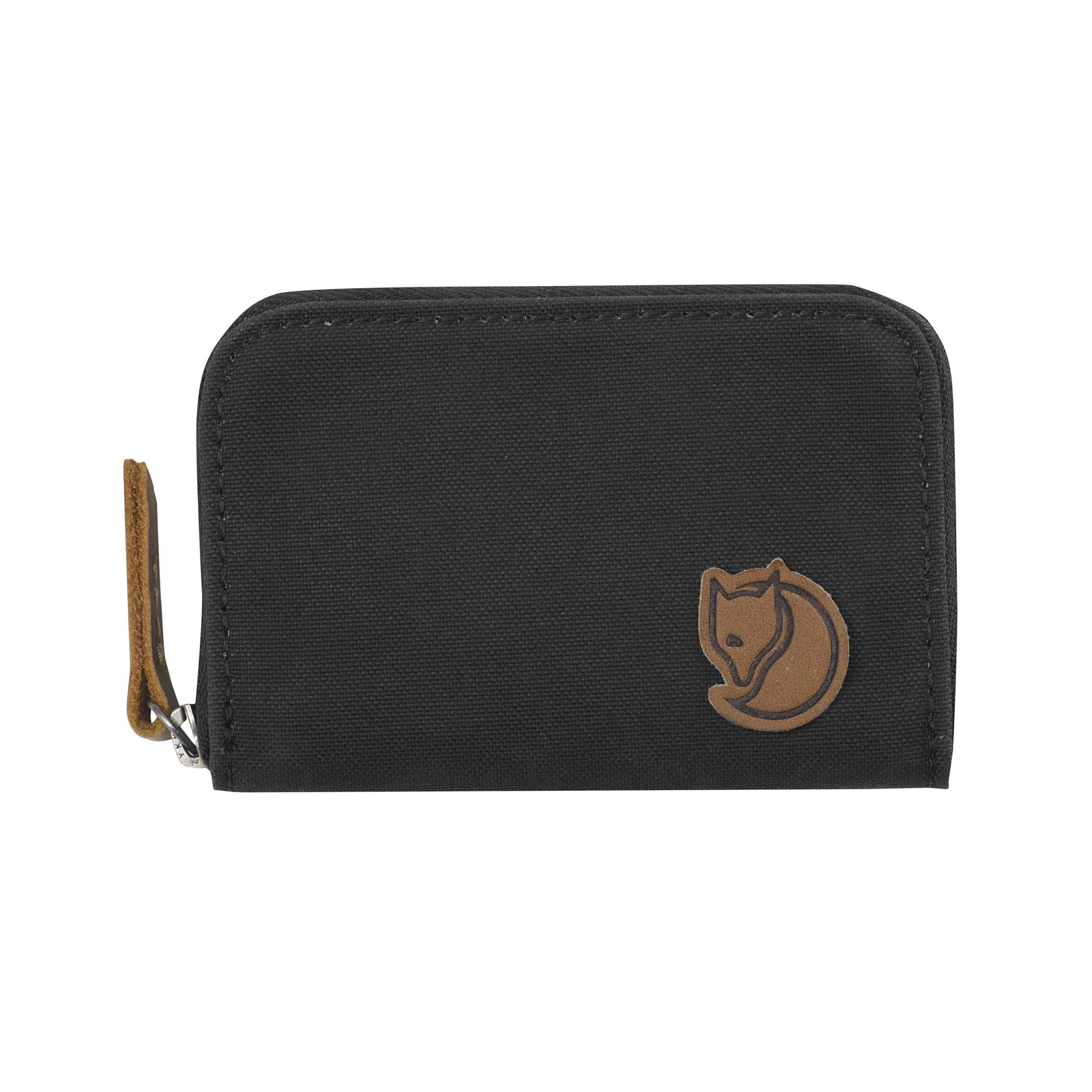 Fjallraven Zip Card Holder, Dark Grey
