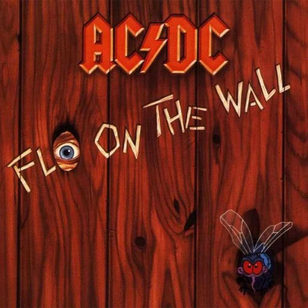 Fly on the Wall (2010 Reissue) - AC/DC (Vinyl) (BD)
