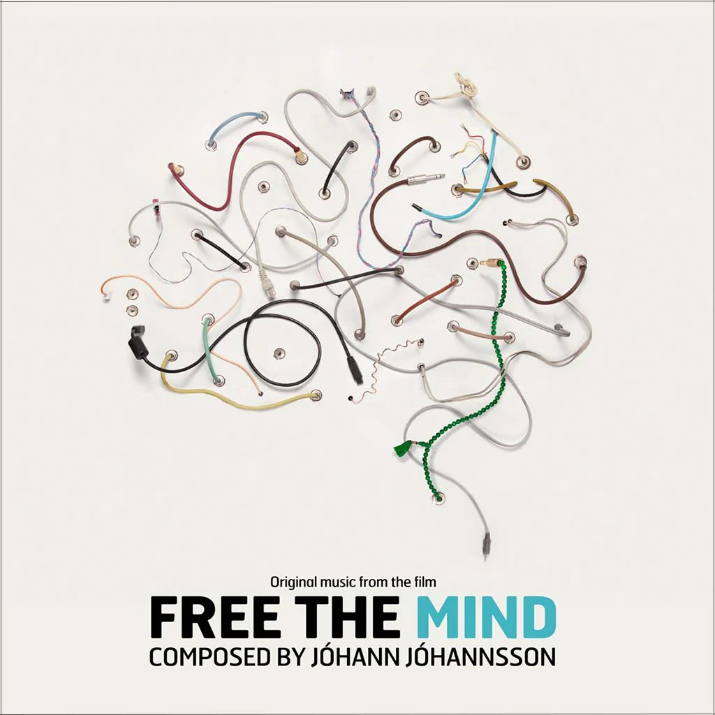 Free the Mind (Original Music From the Film) - Johann Johannsson (Vinyl) (AE)