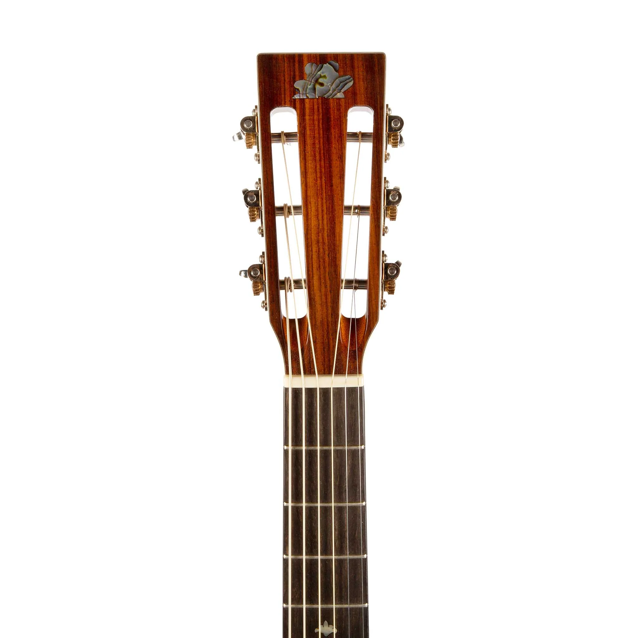 Froggy Bottom Model C Deluxe RW Acoustic Guitar w/Case - Image 4