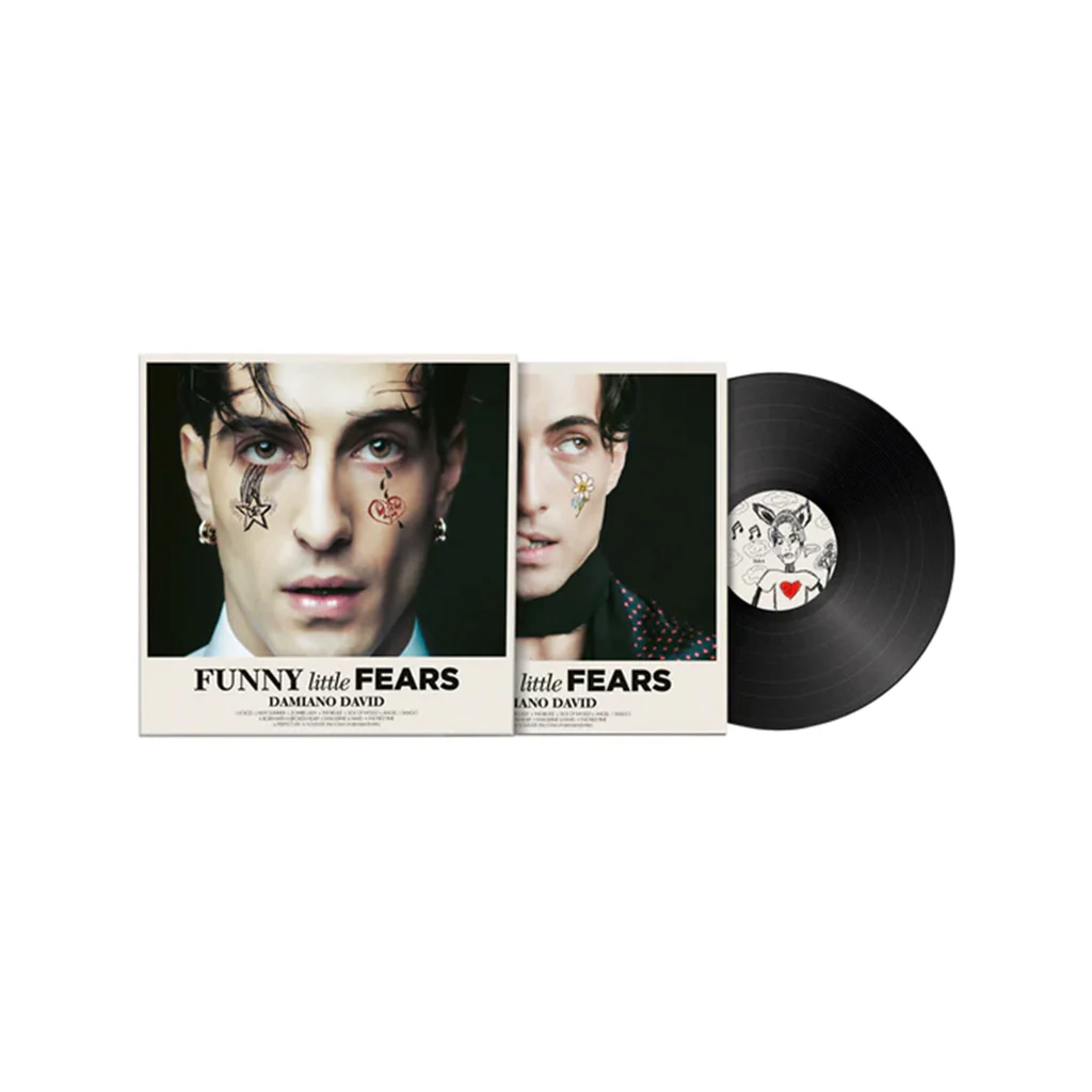 Funny Little Fears - Damiano David (Vinyl) (AE) - Image 2
