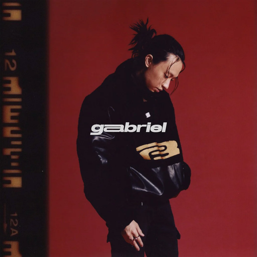 Gabriel (Colored Vinyl) - Keshi (Vinyl) (BD)