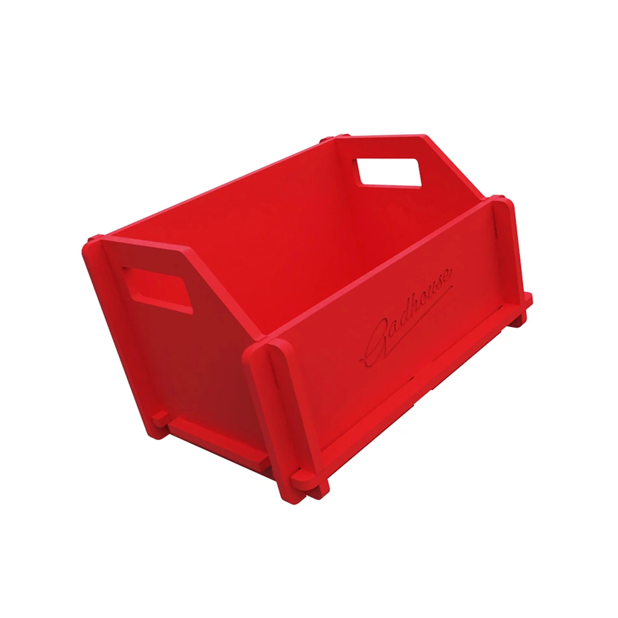 Gadhouse Cr(e)ate Storage, Rose Rouge - Image 2