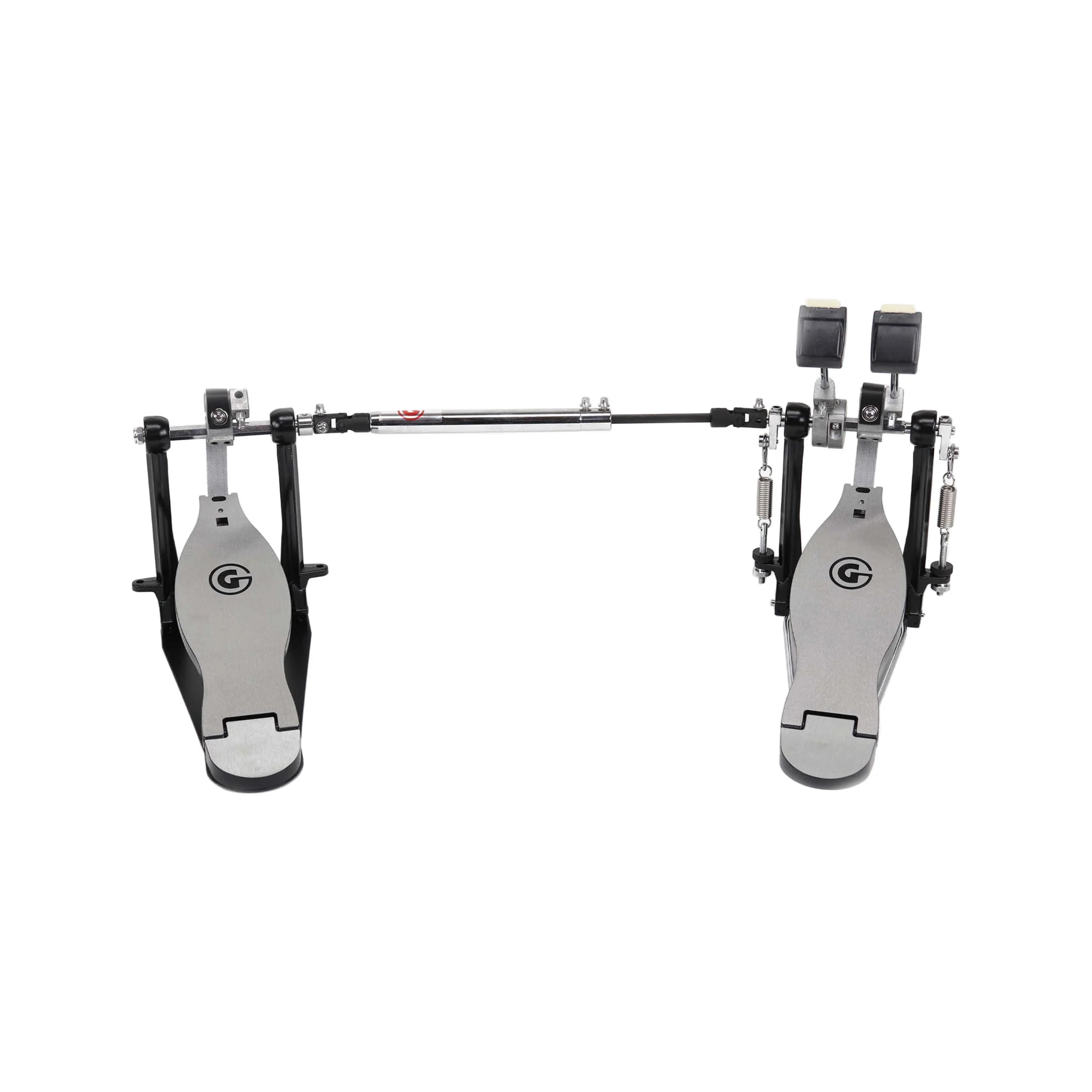 Gibraltar 4711ST-DB Strap-Drive Double Bass Drum Pedal - Image 2