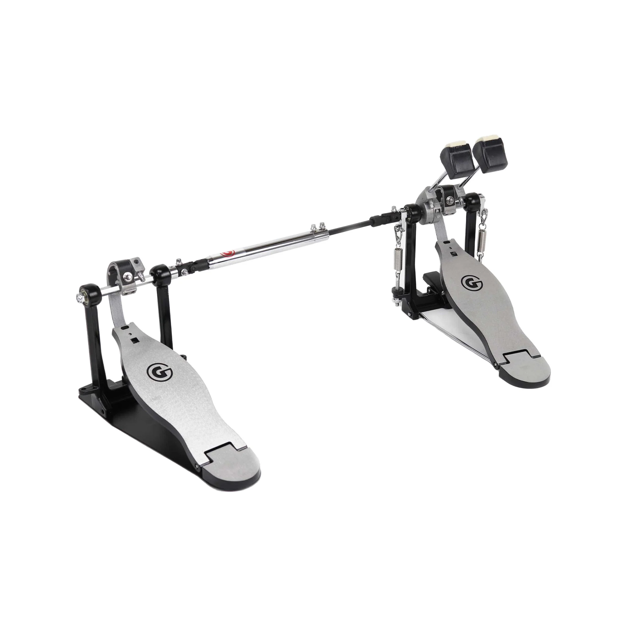 Gibraltar 4711ST-DB Strap-Drive Double Bass Drum Pedal - Image 3