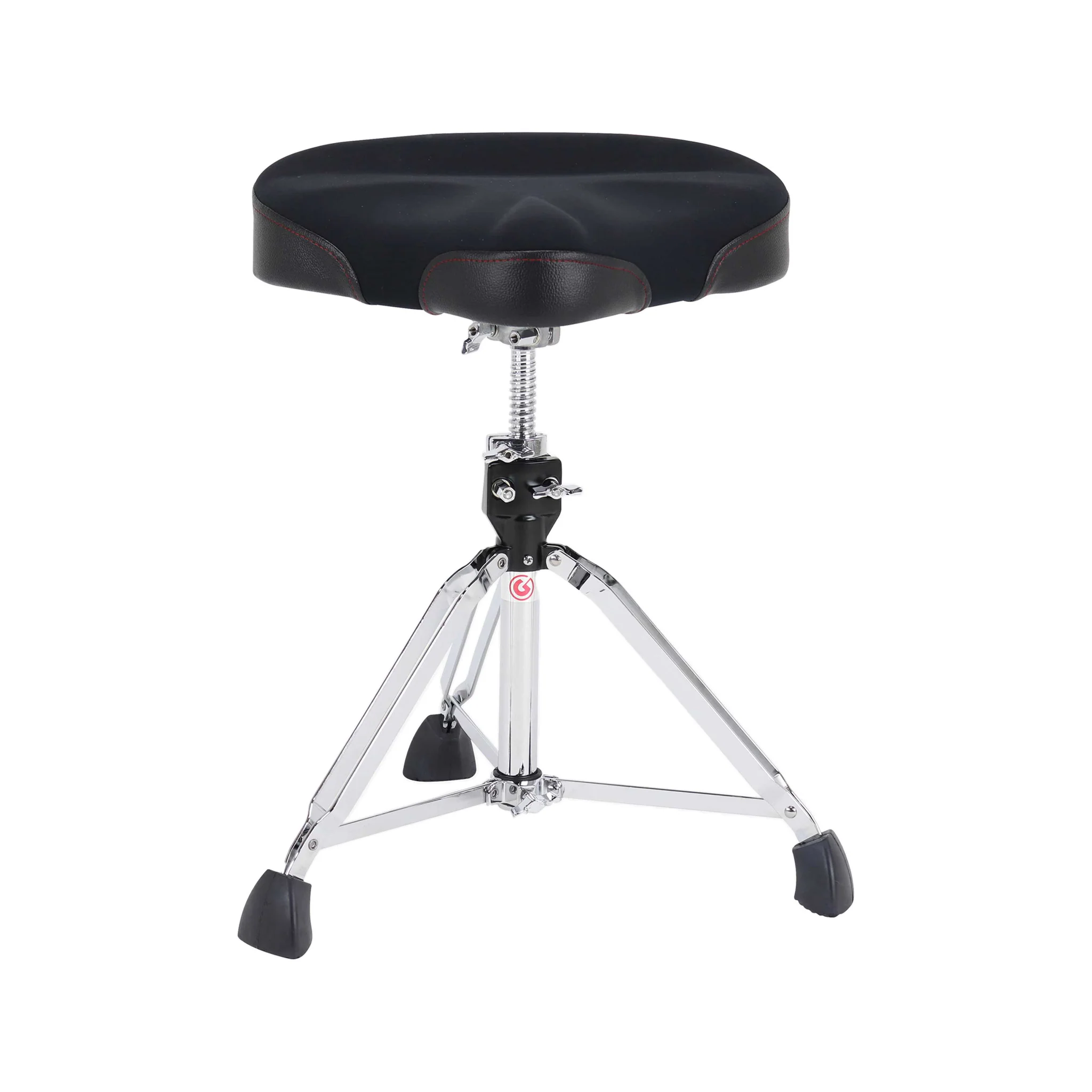 Gibraltar 9608NM 16.5inch 9000 Series Neo Saddle Drum Throne